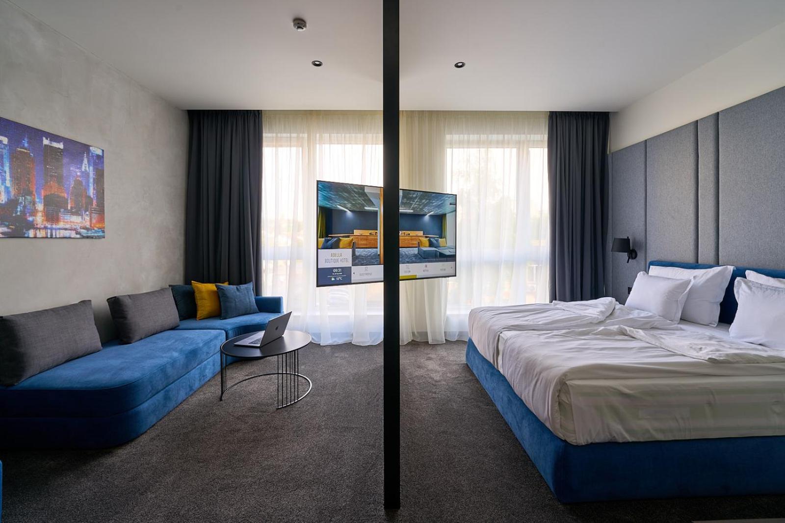 Deluxe Junior Suite