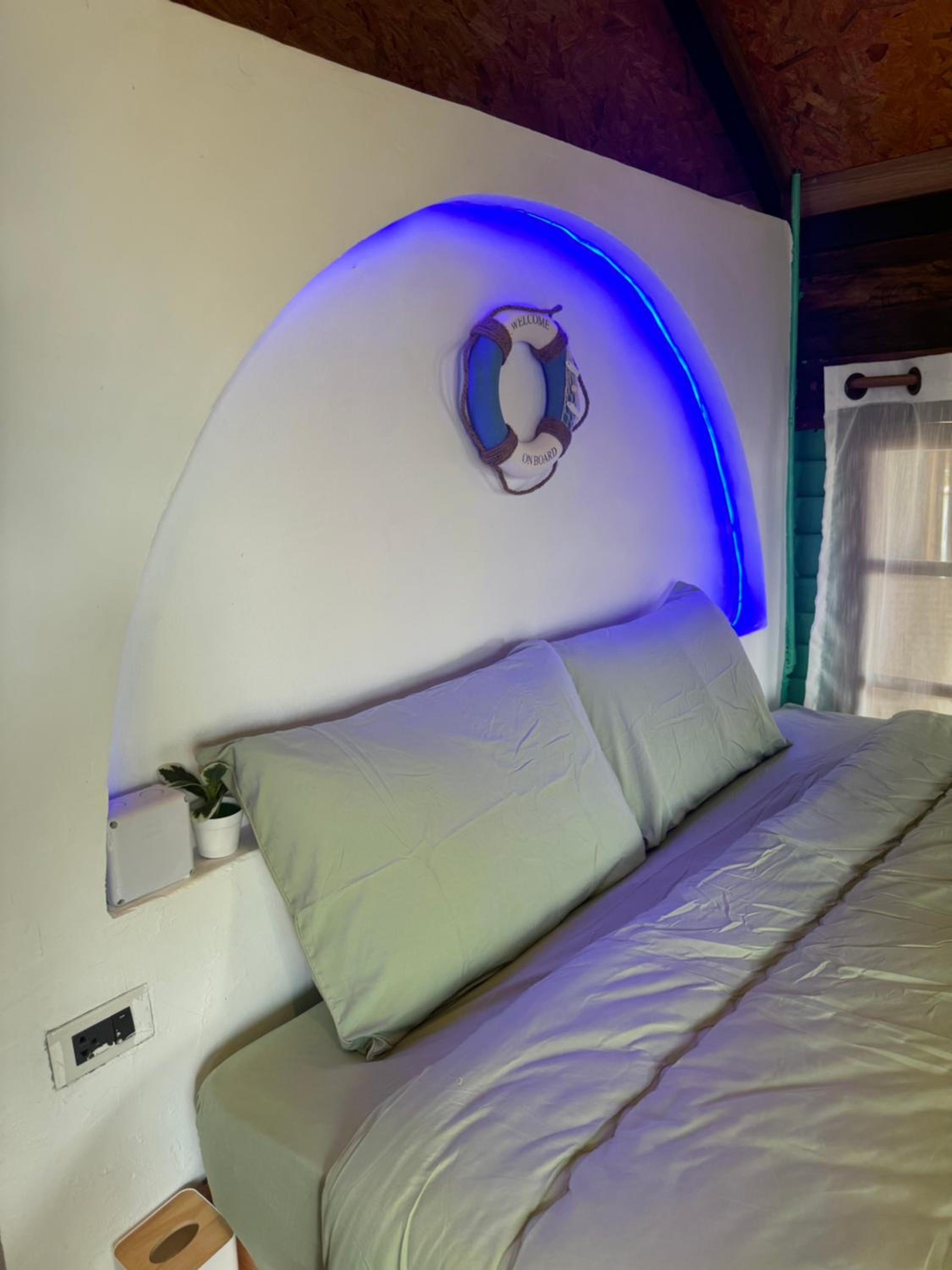 Quadruple Room with Sea View photo 1