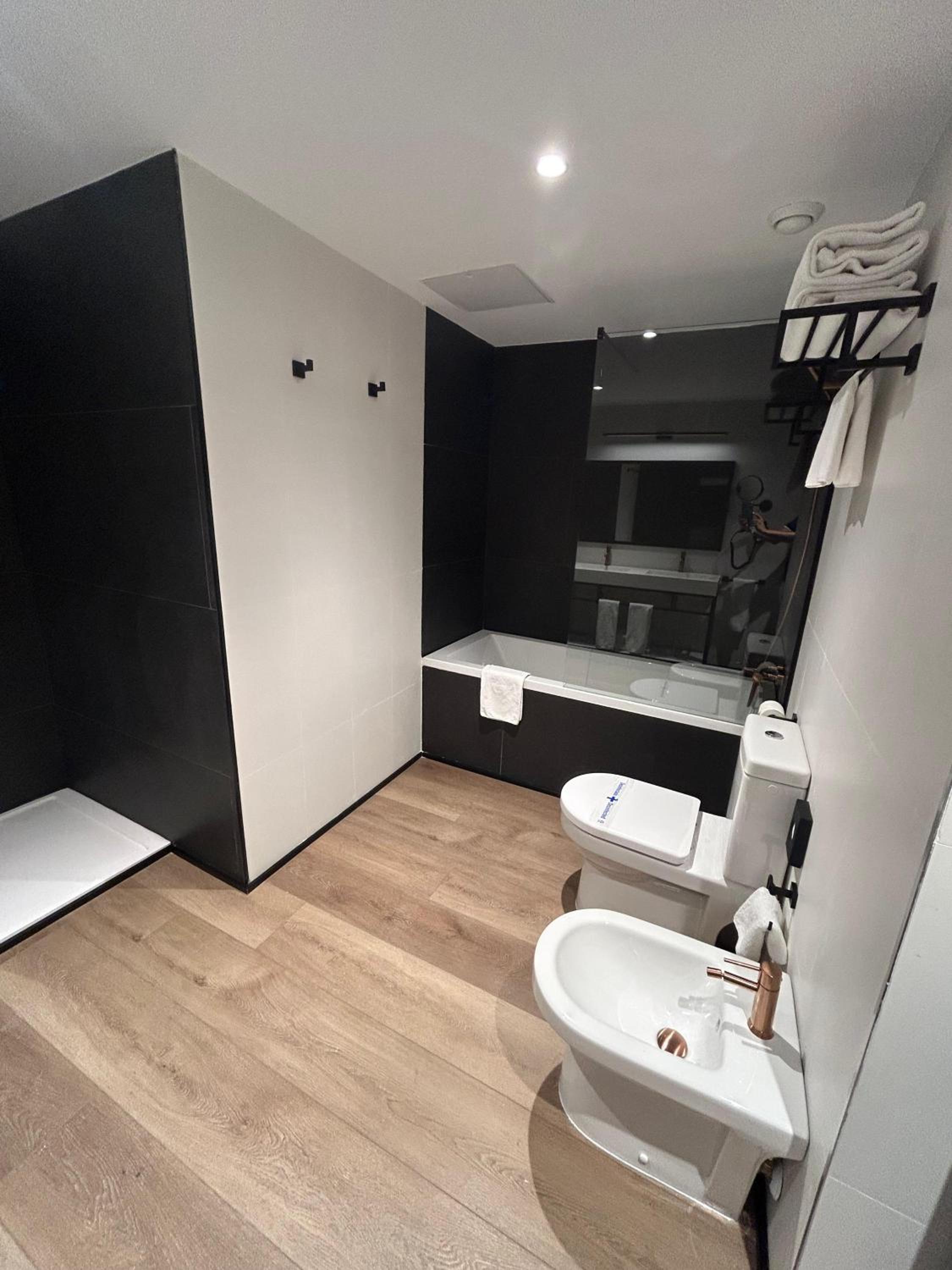 Suite with Terrace