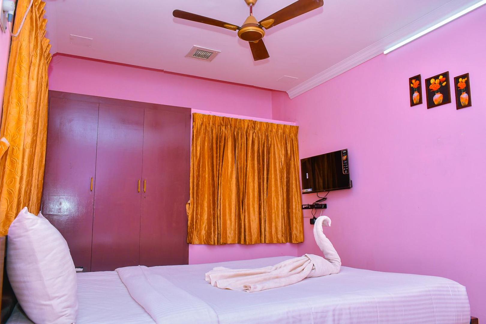 Deluxe Queen Room photo 2