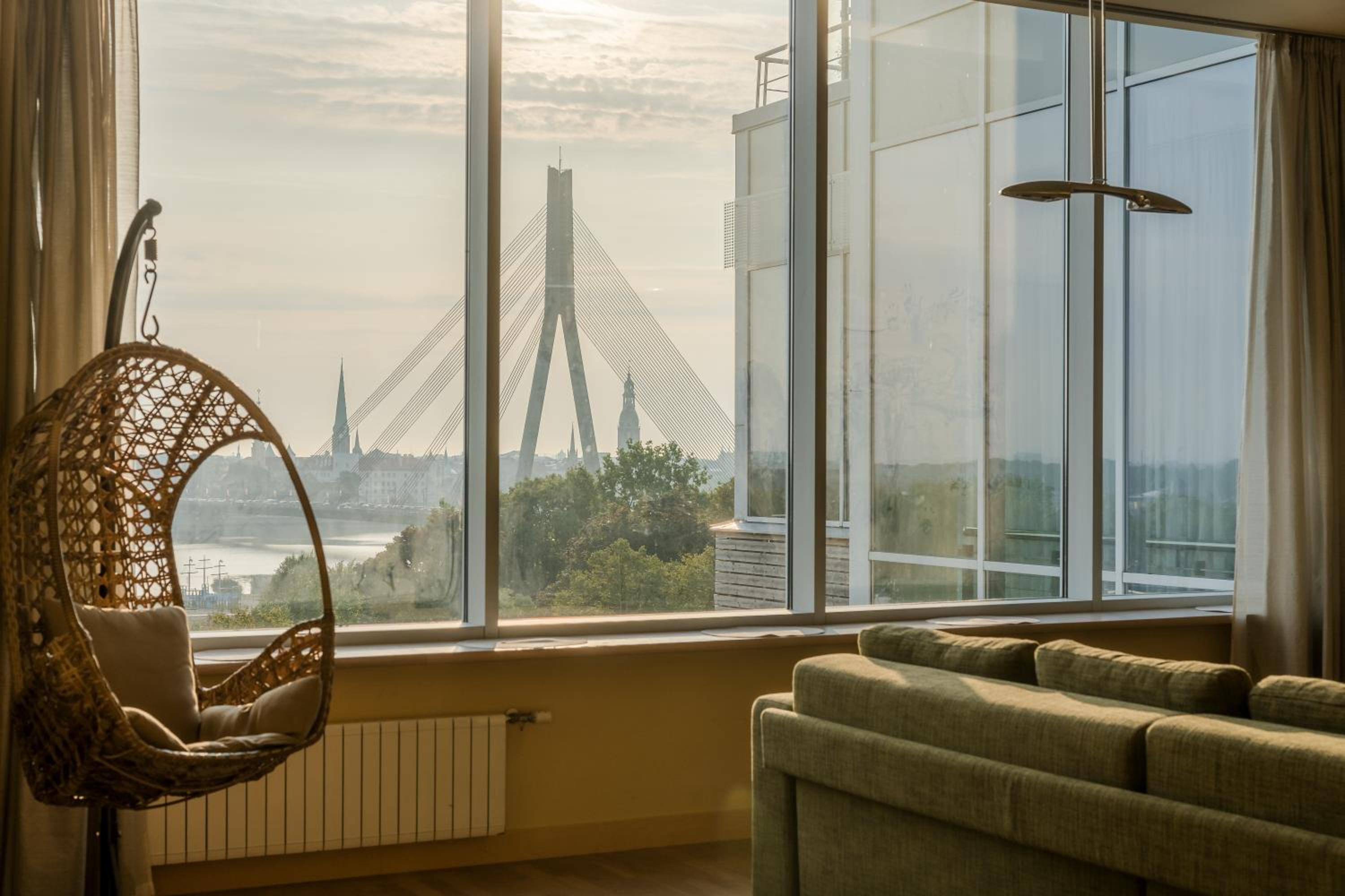 Luxury Suite with Gym Access photo 2
