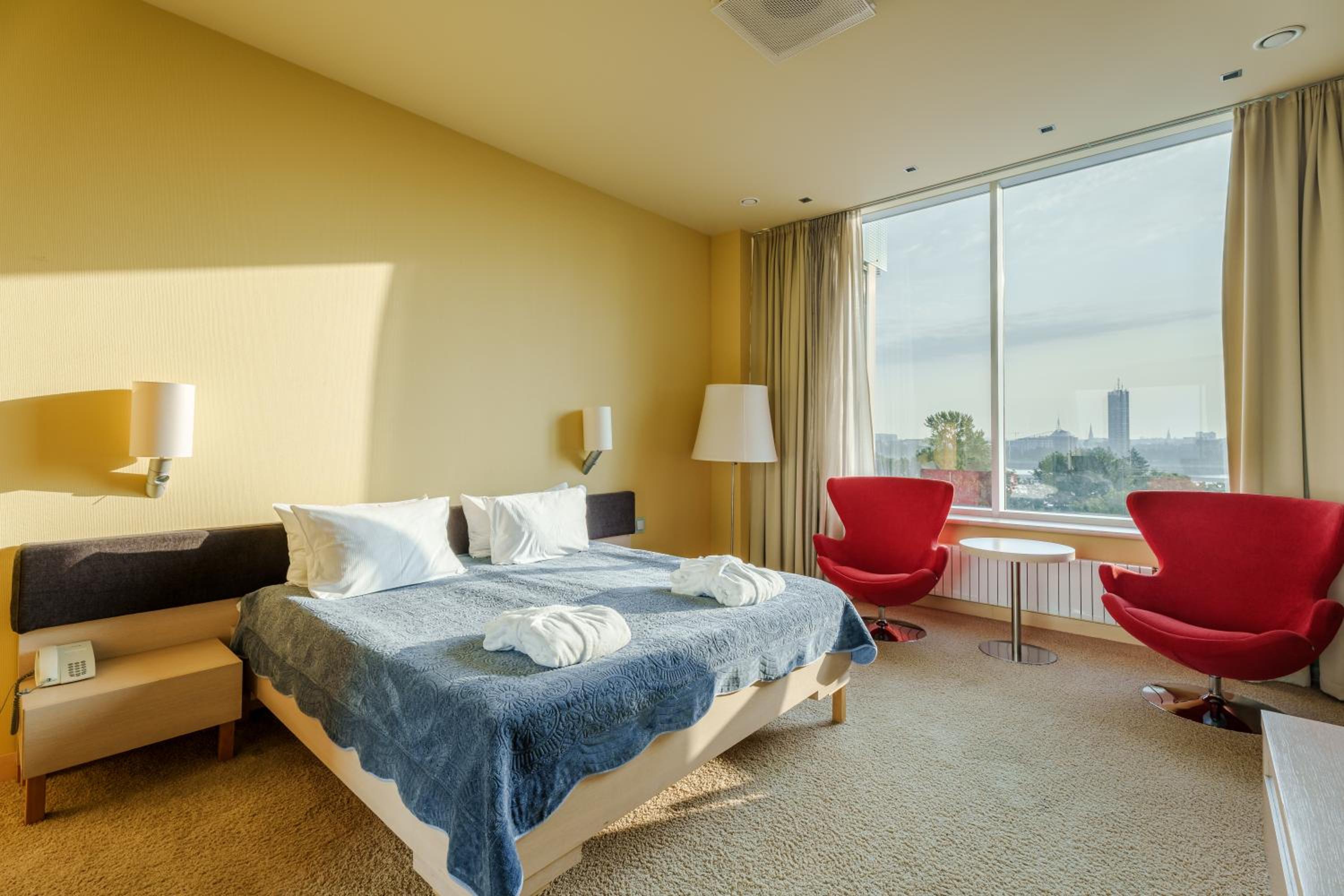 Luxury Suite with Gym Access photo 1
