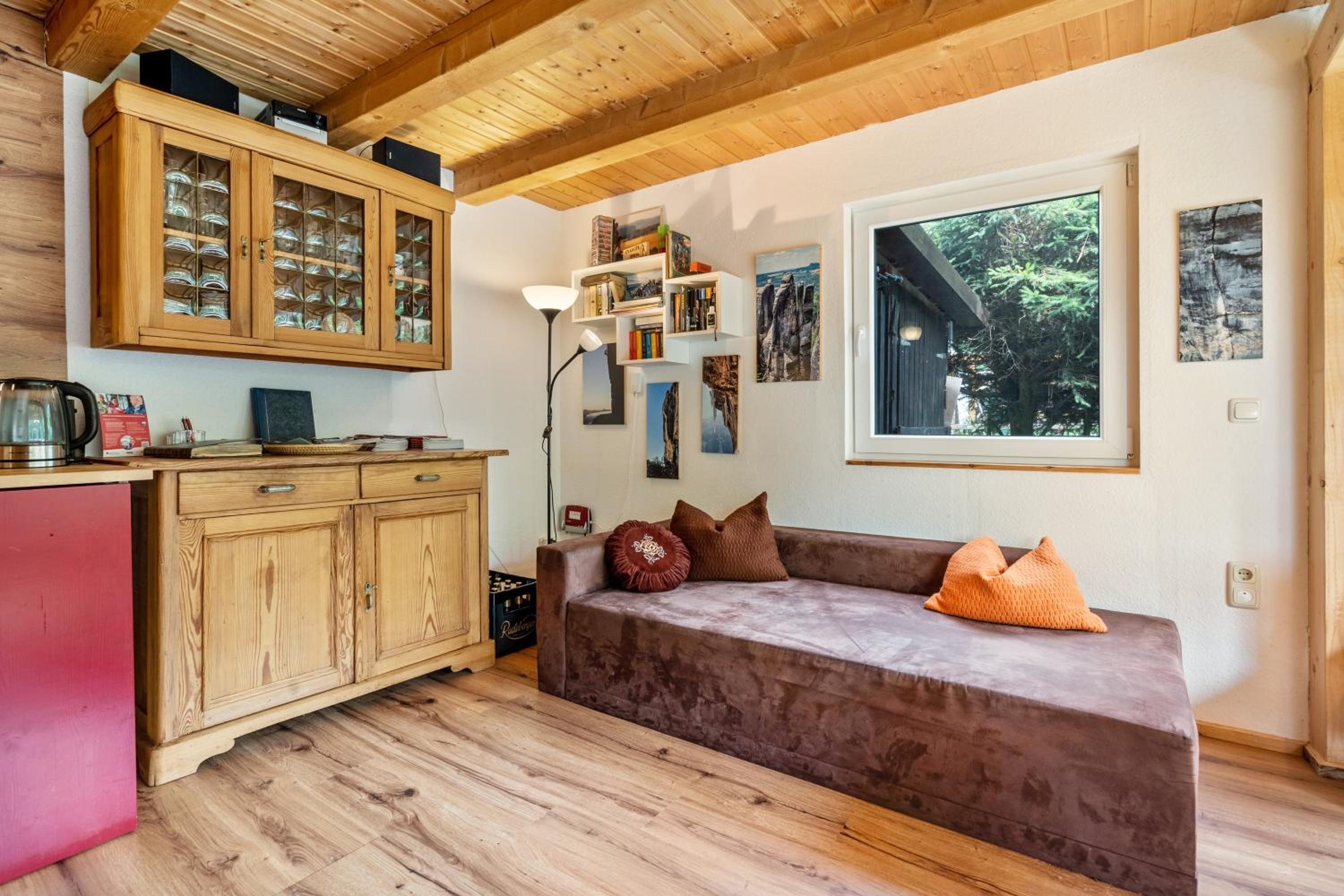 One-Bedroom House