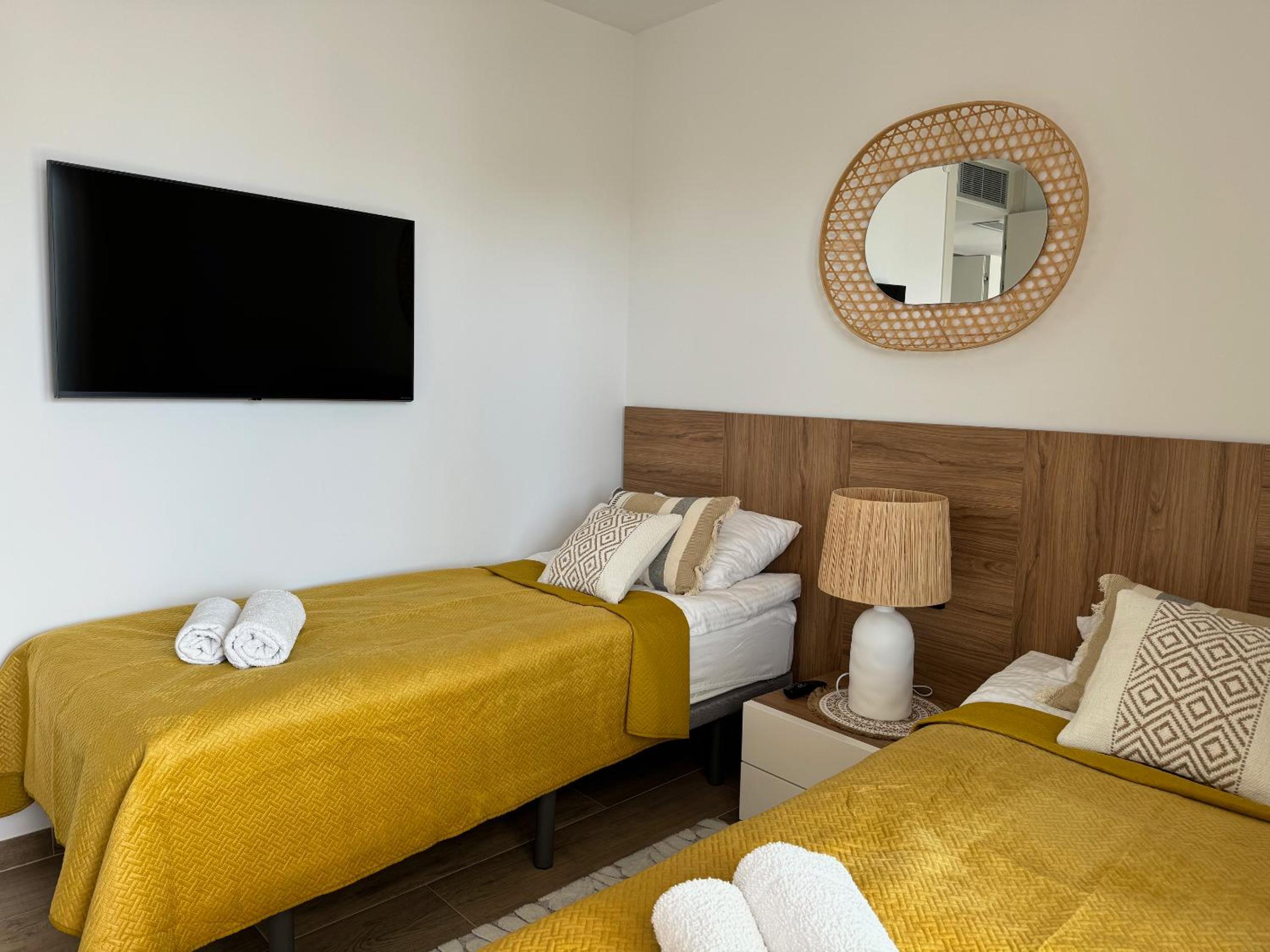 Departamento de tres habitaciones