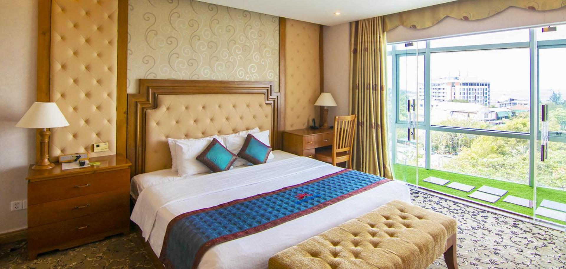 Double Room with Mountain View photo 3
