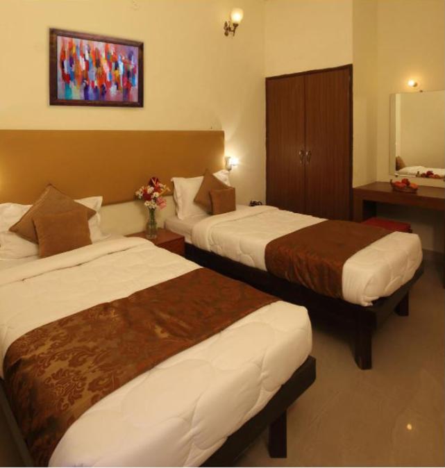 Standard Double Room - Photo 2