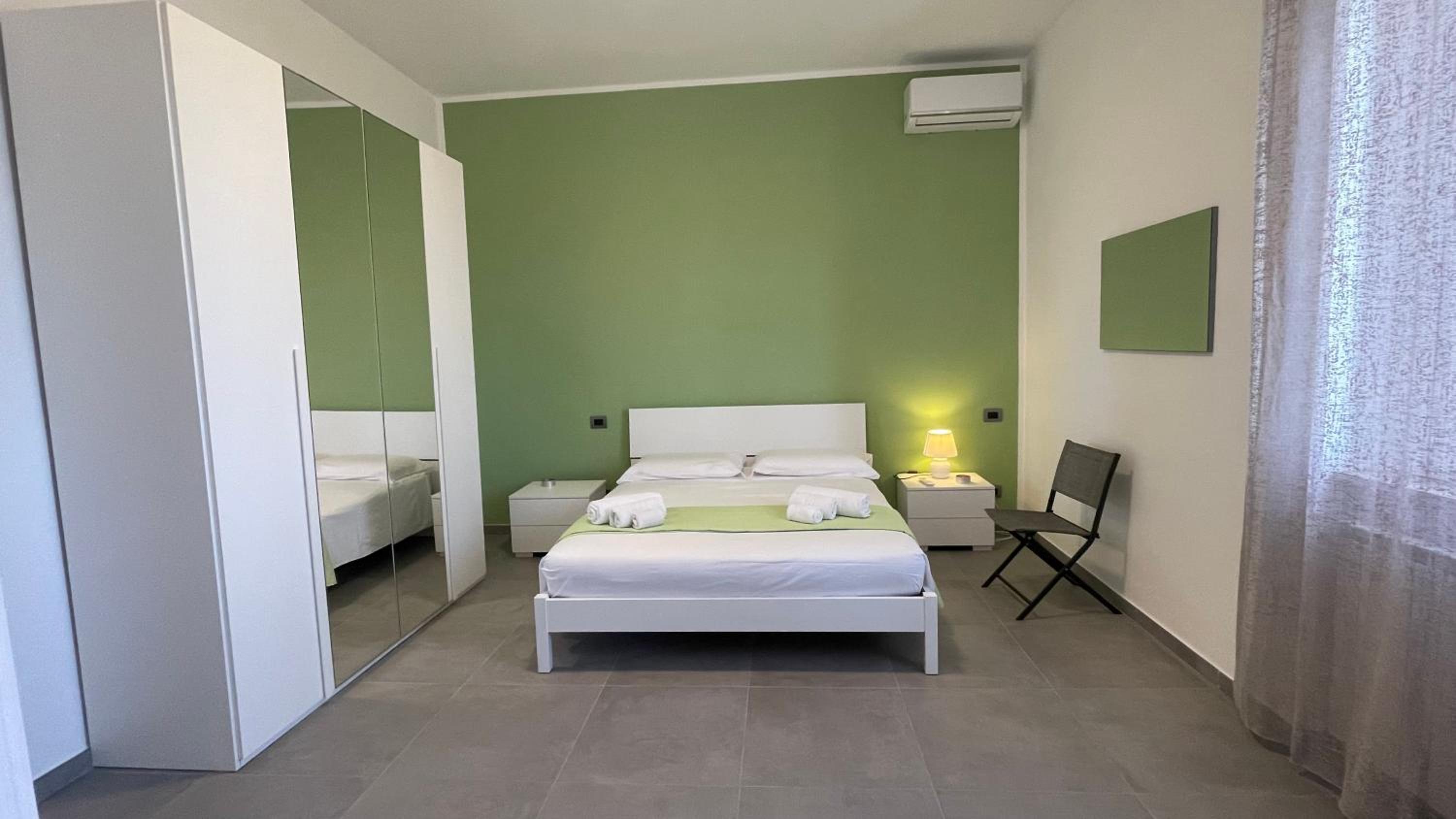 Large Double Room