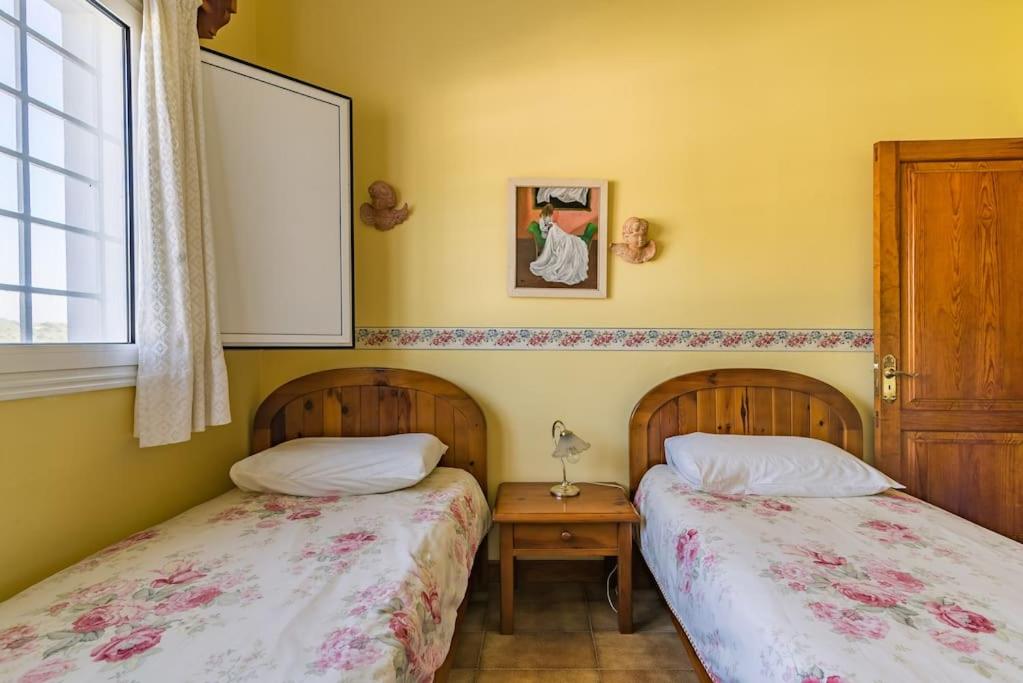 Villa de Tres Habitaciones