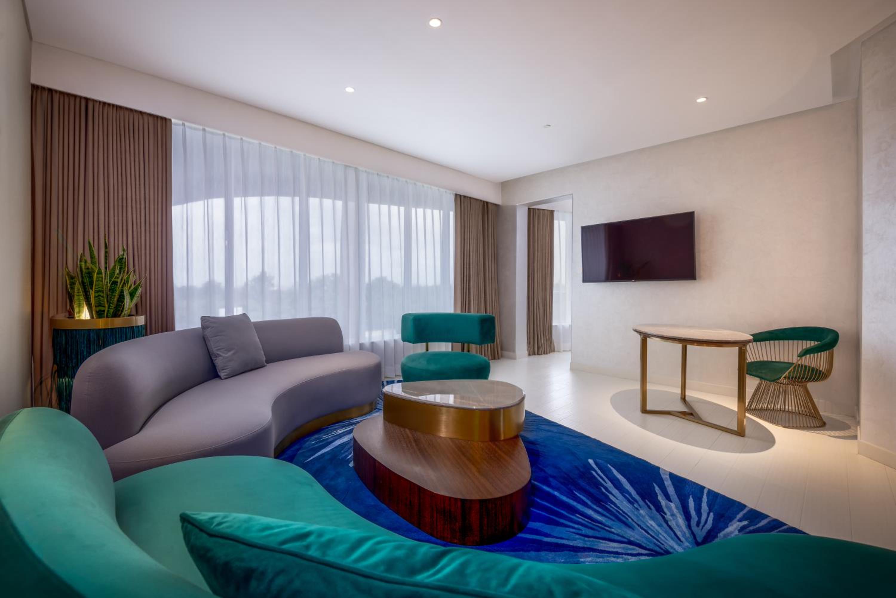 Gem Forest Hotel Nairobi - MGallery Collection — photo 154