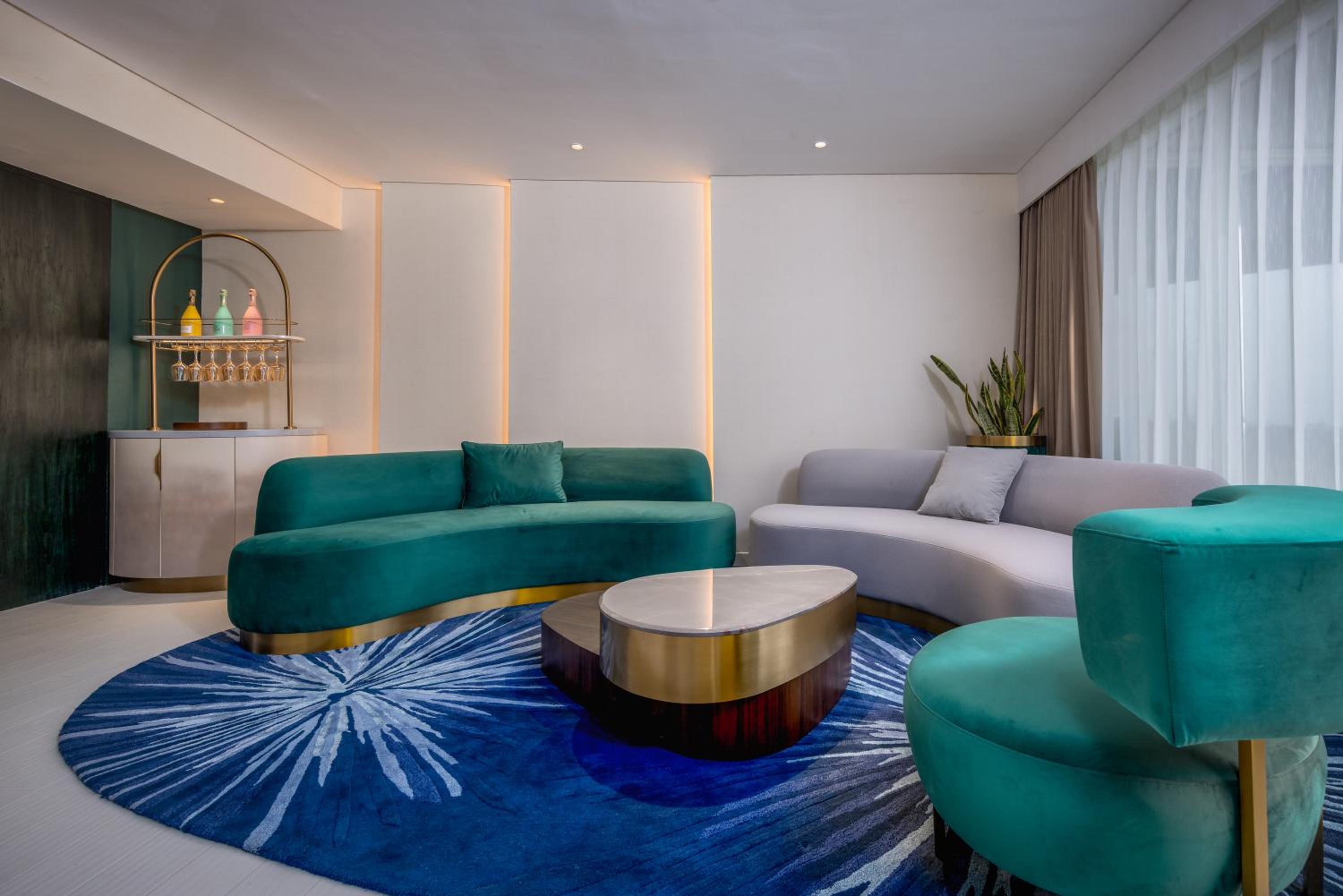 Gem Forest Hotel Nairobi - MGallery Collection — photo 146
