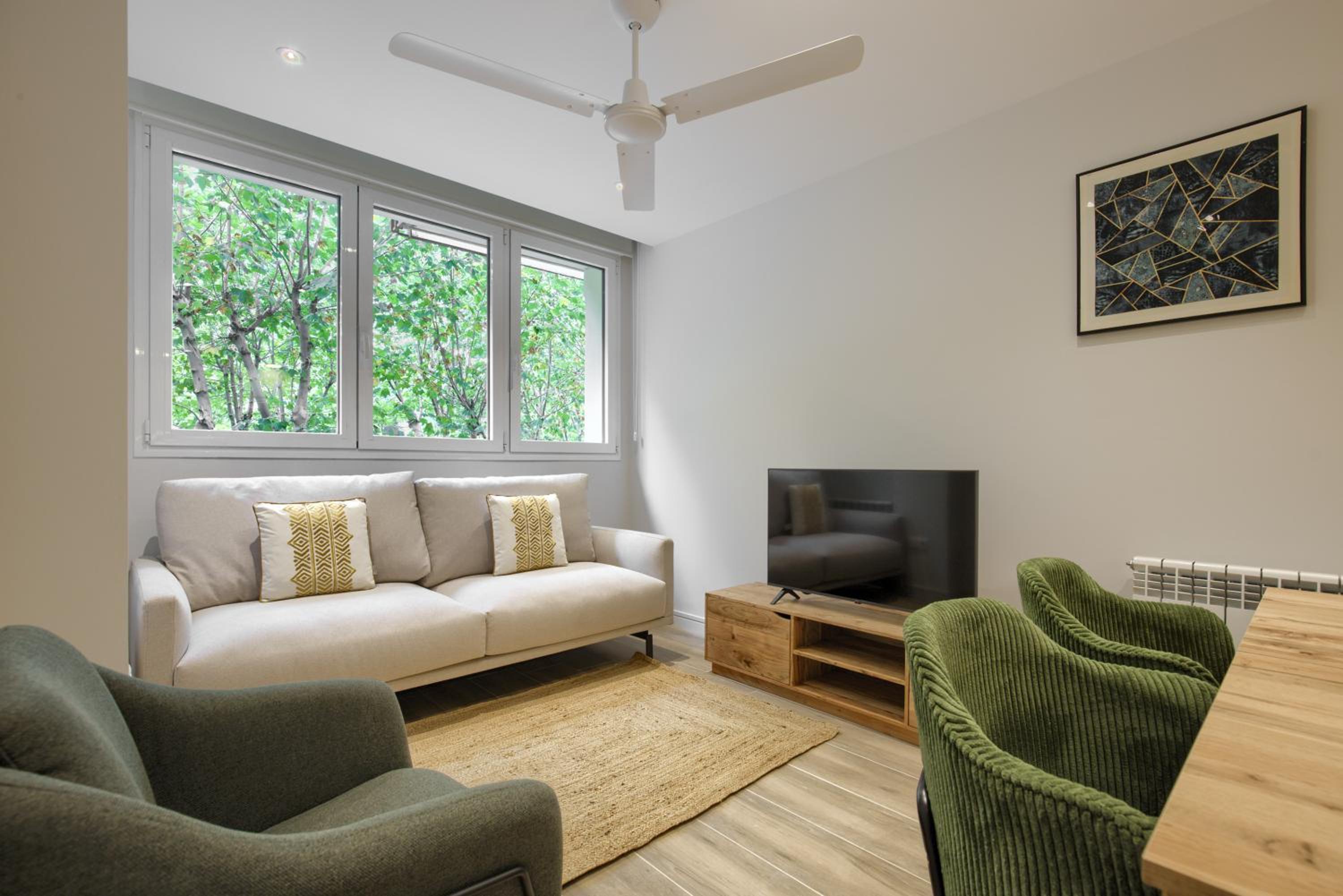 Apartamento Superior de Dos Habitaciones