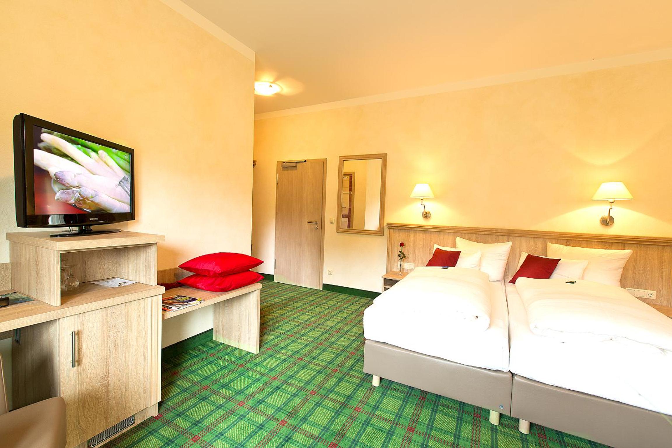 Standard Double Room