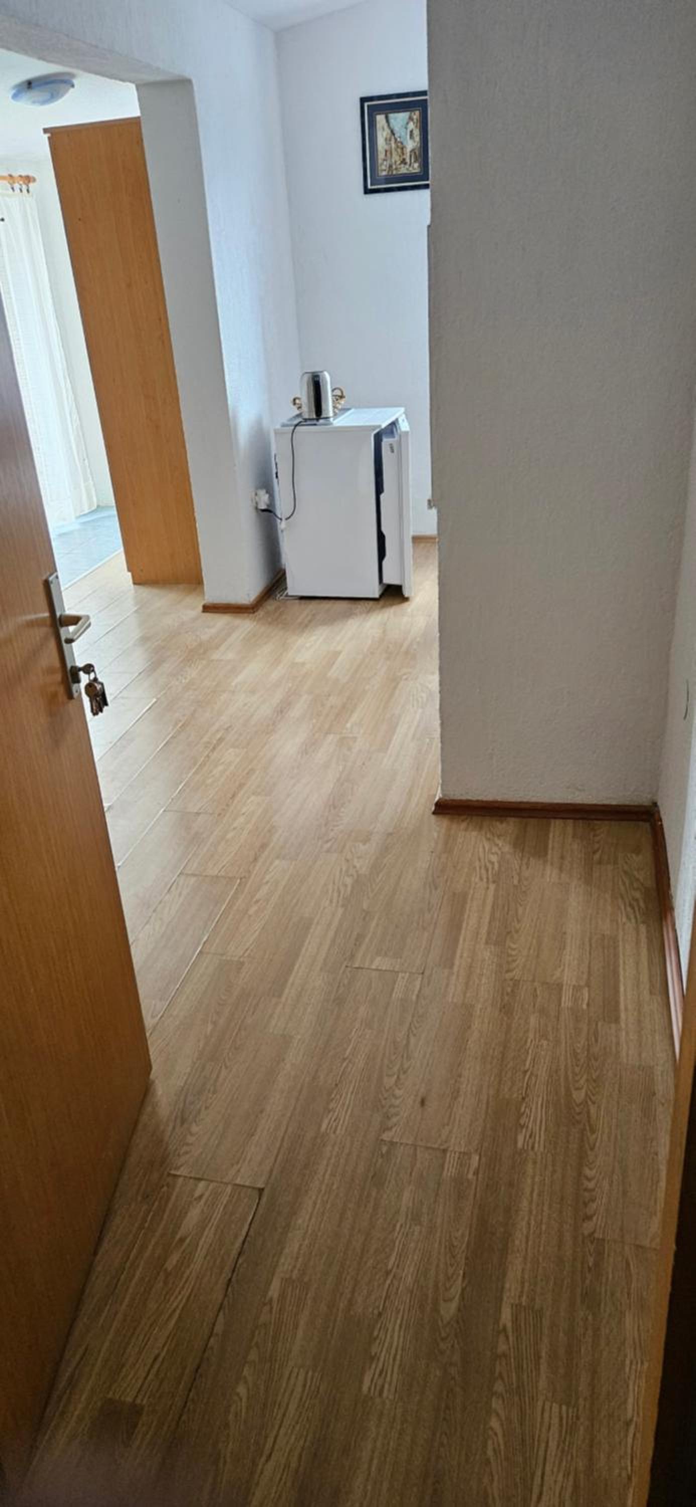 Studio Apartment with Sea View