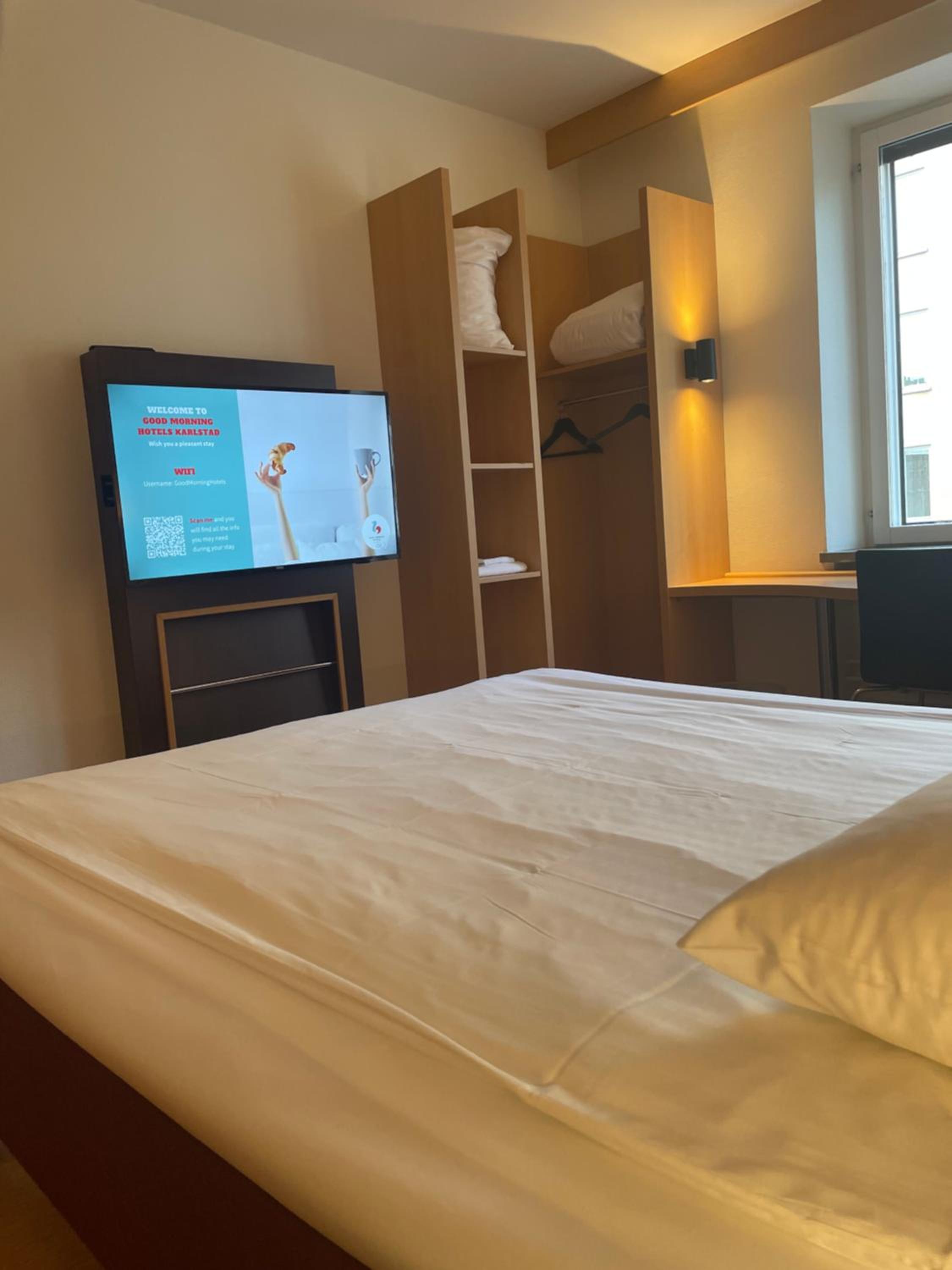 Good Morning Double Room