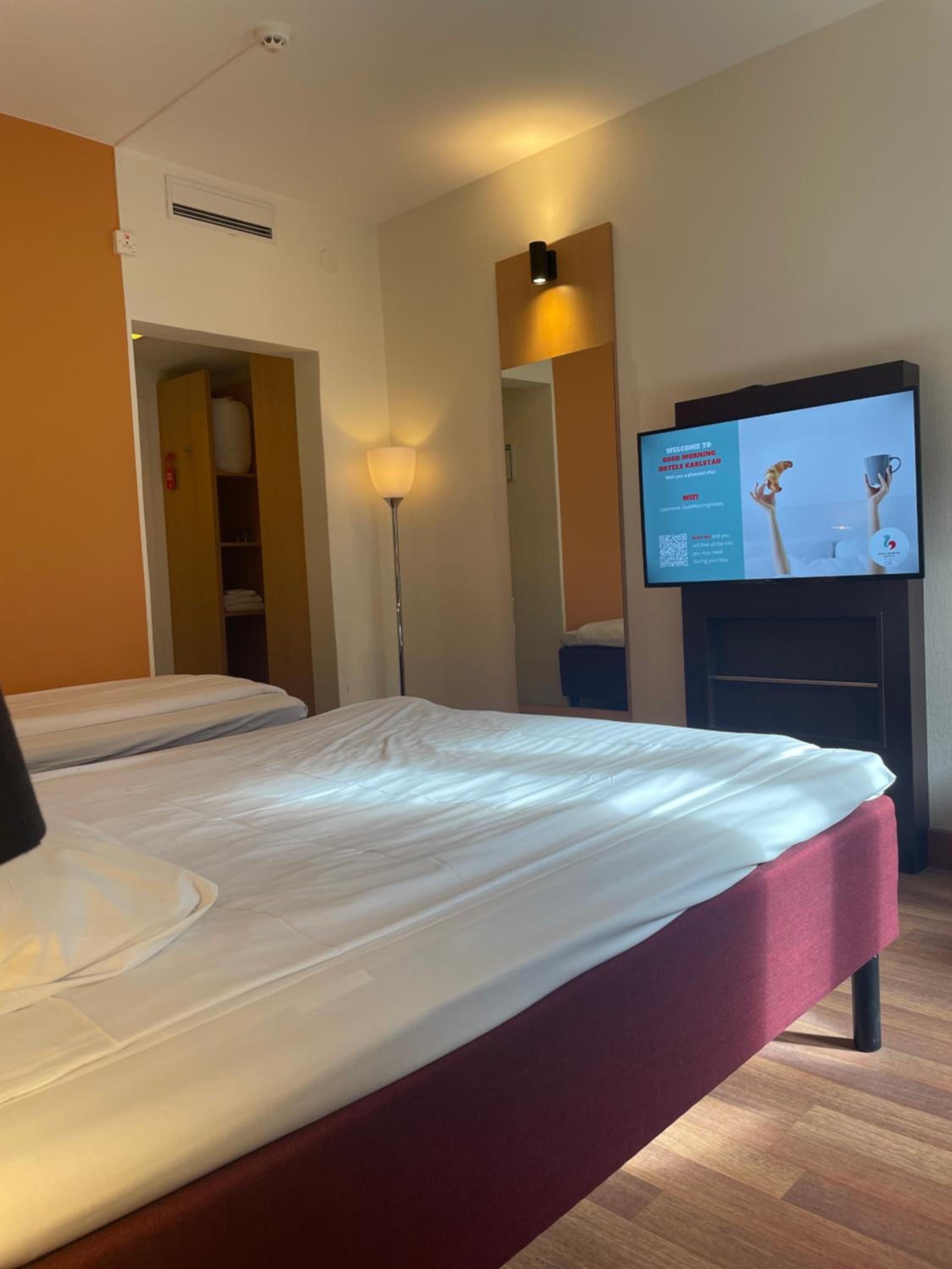Good Morning Triple Room