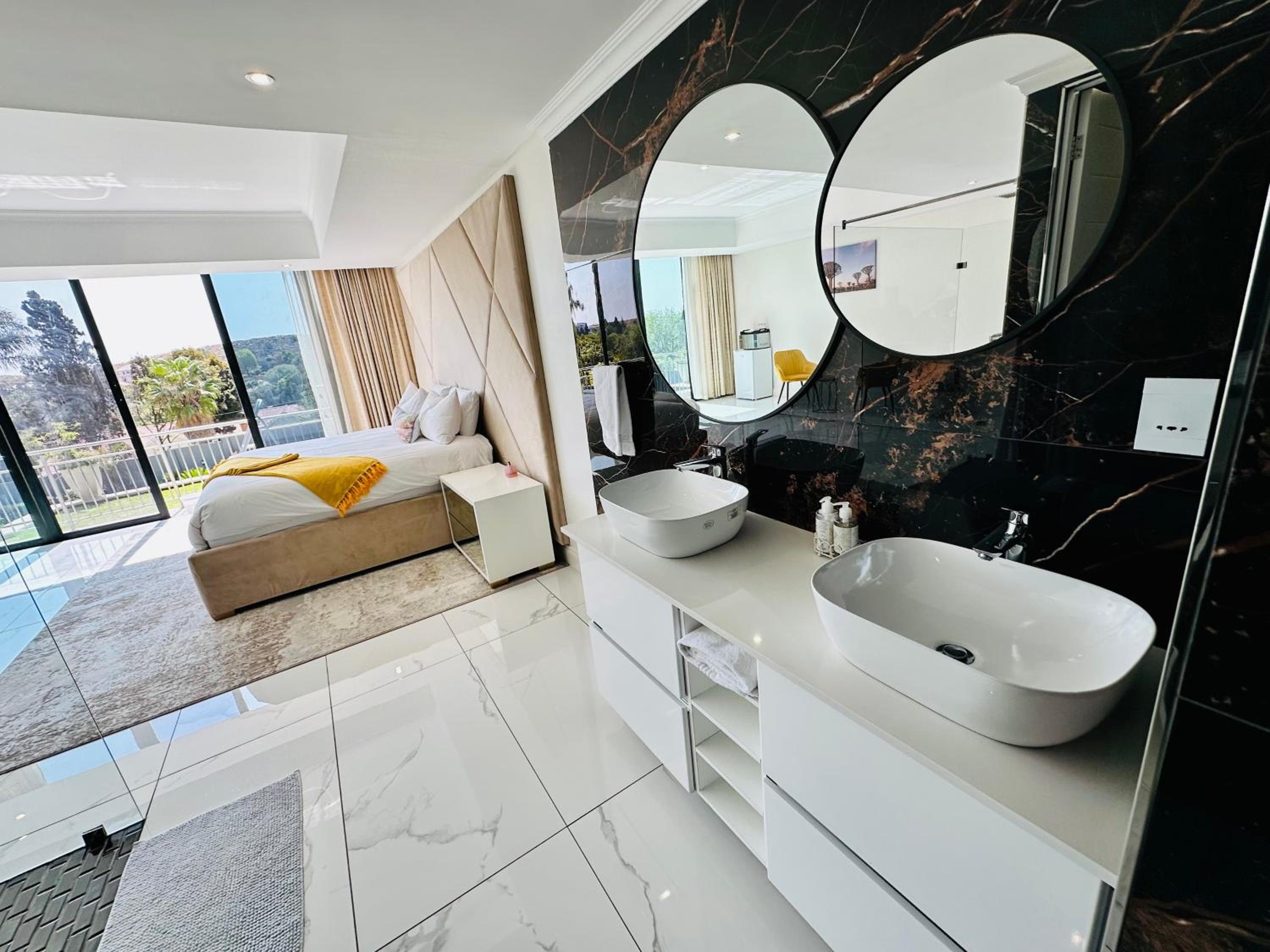 Double Room with Garden View photo 3