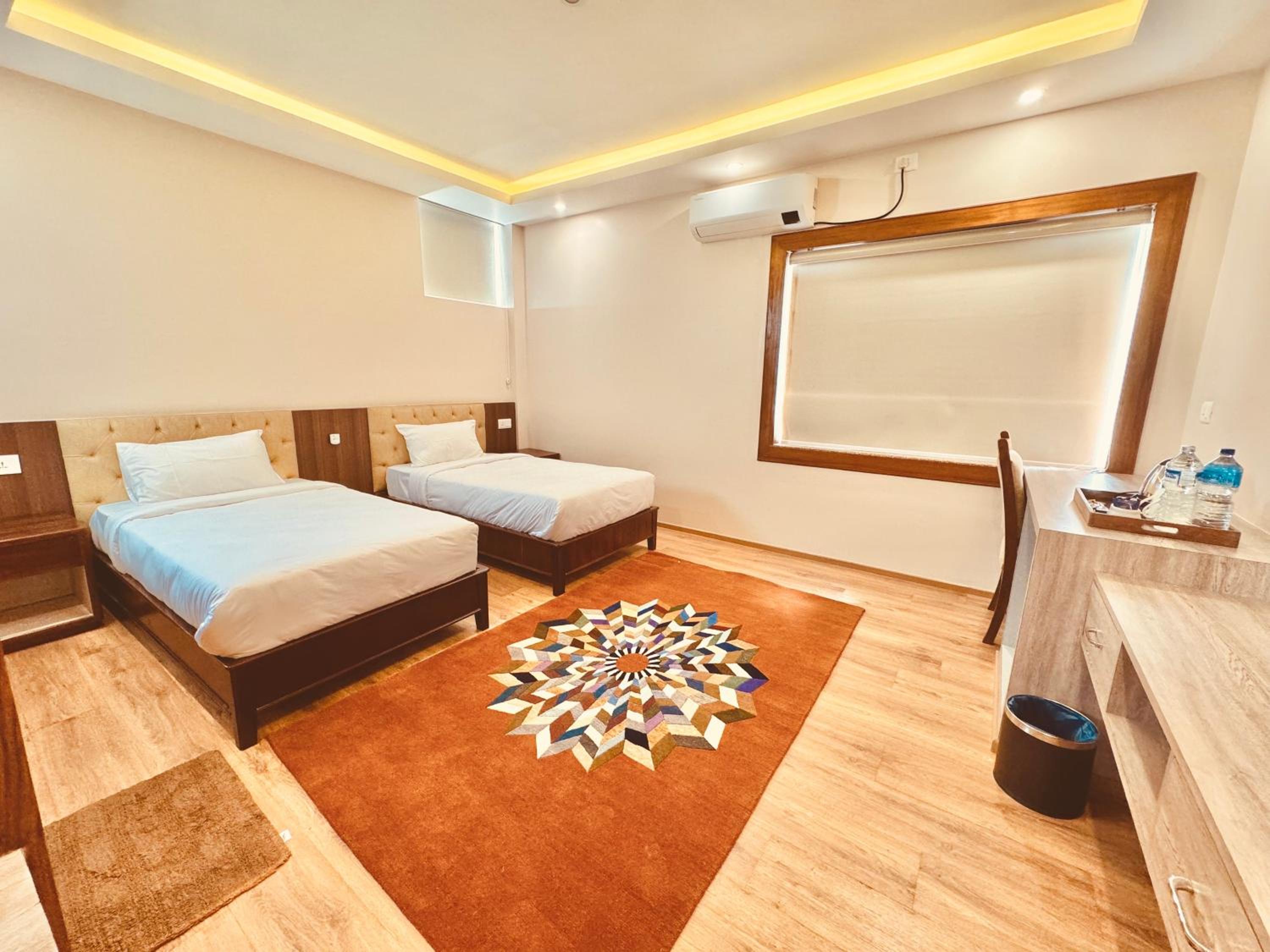 Superior Twin Room photo 3