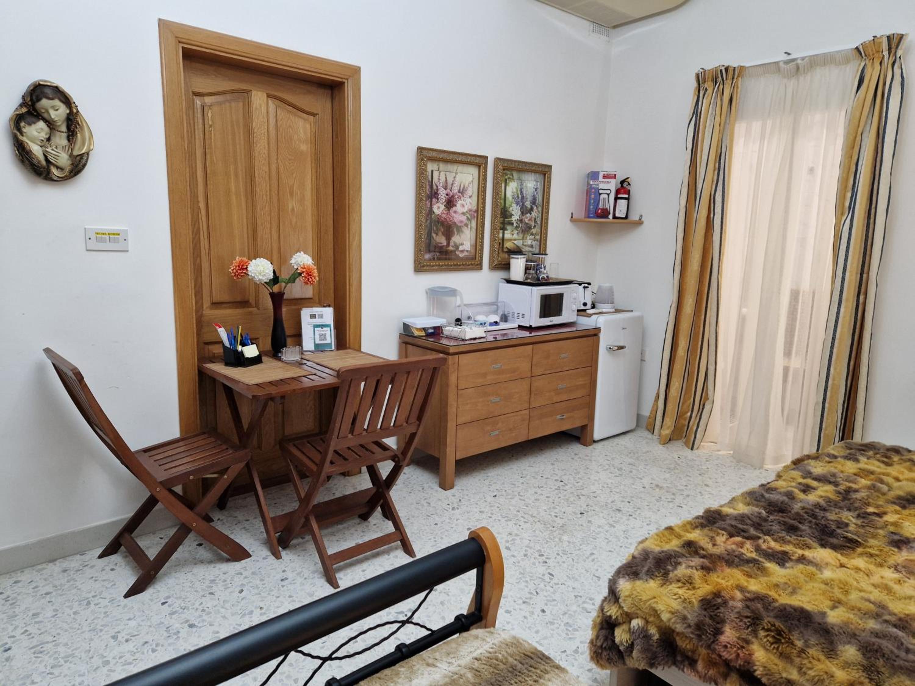 Quadruple Room with Bathroom