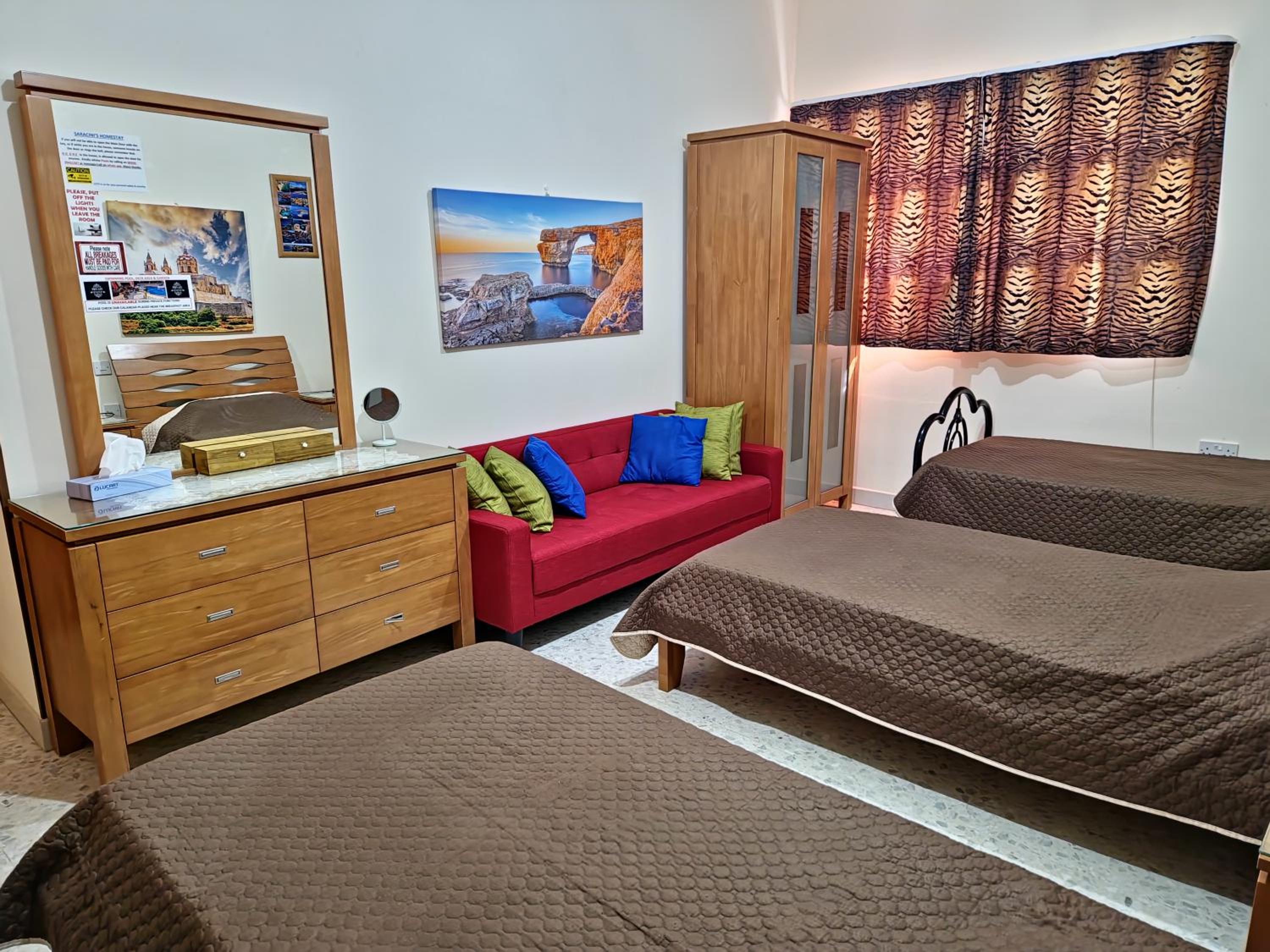Triple Room photo 3