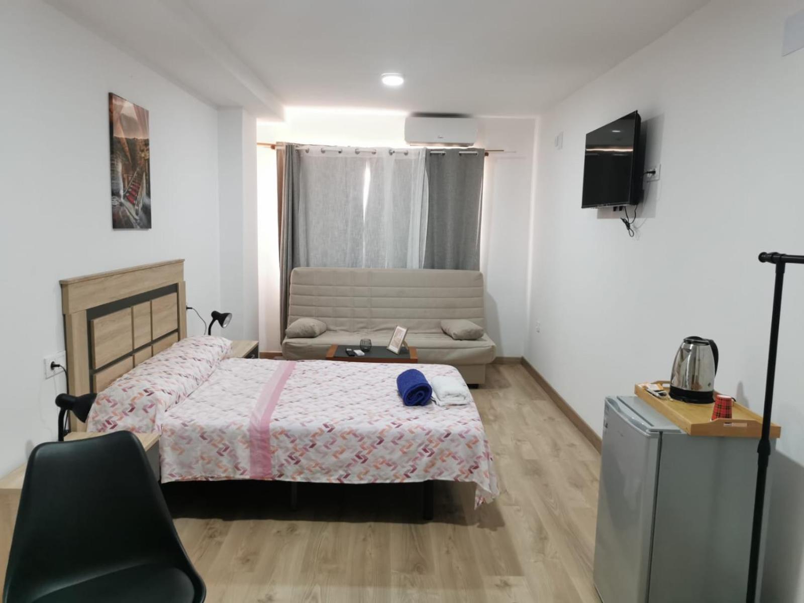 Habitación familiar