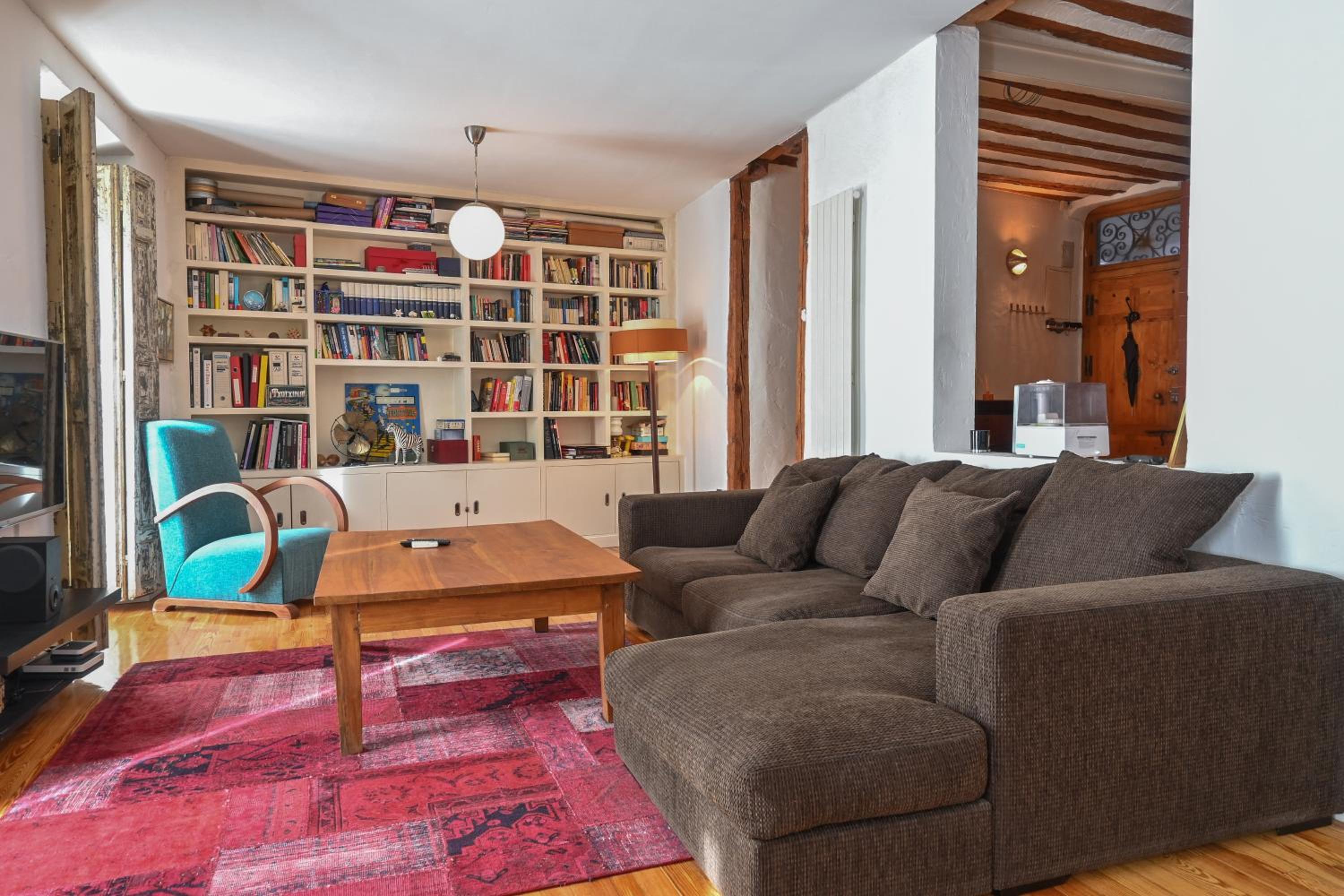 Apartamento de una habitación