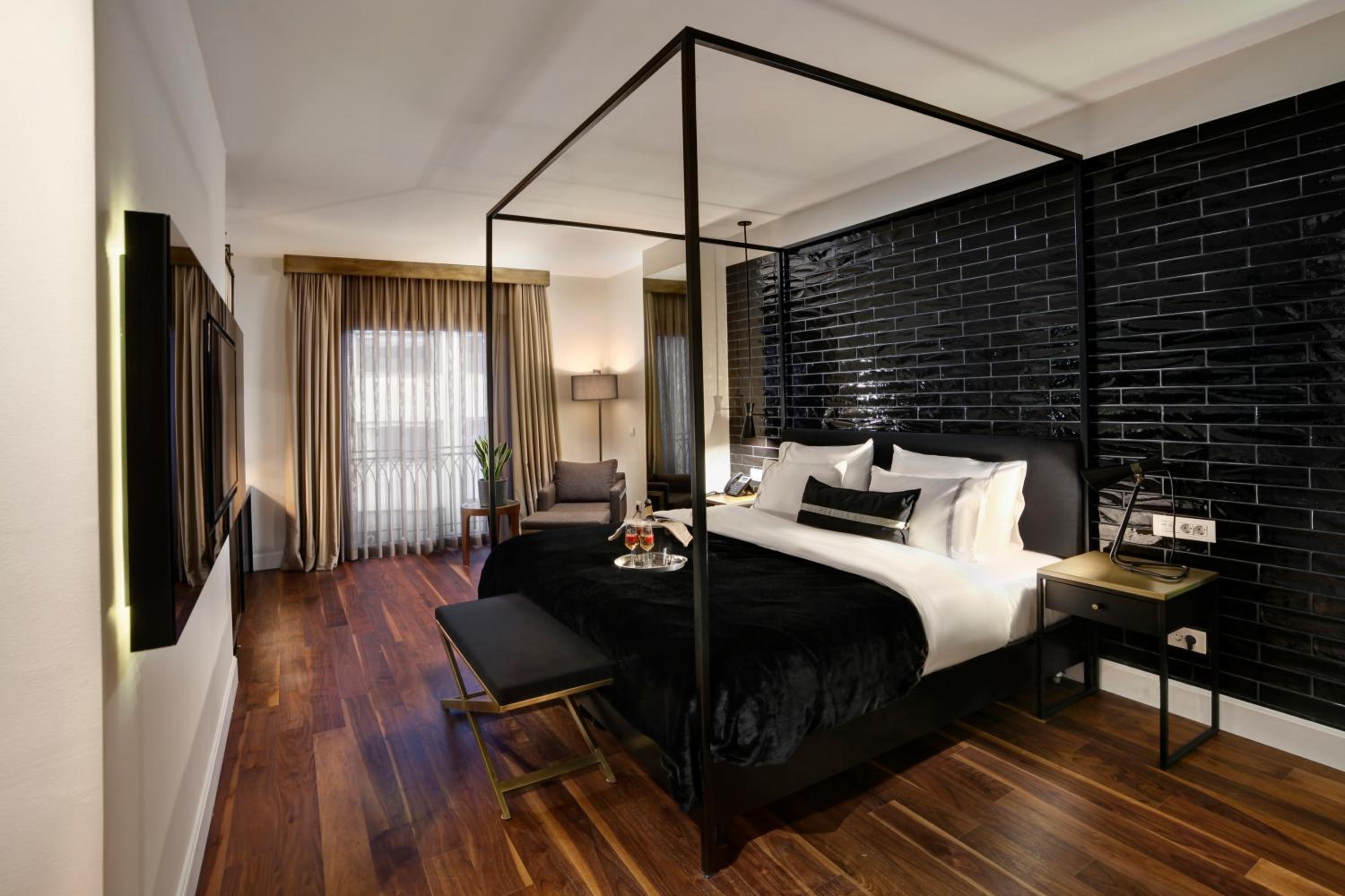 Deluxe Double Room photo 1