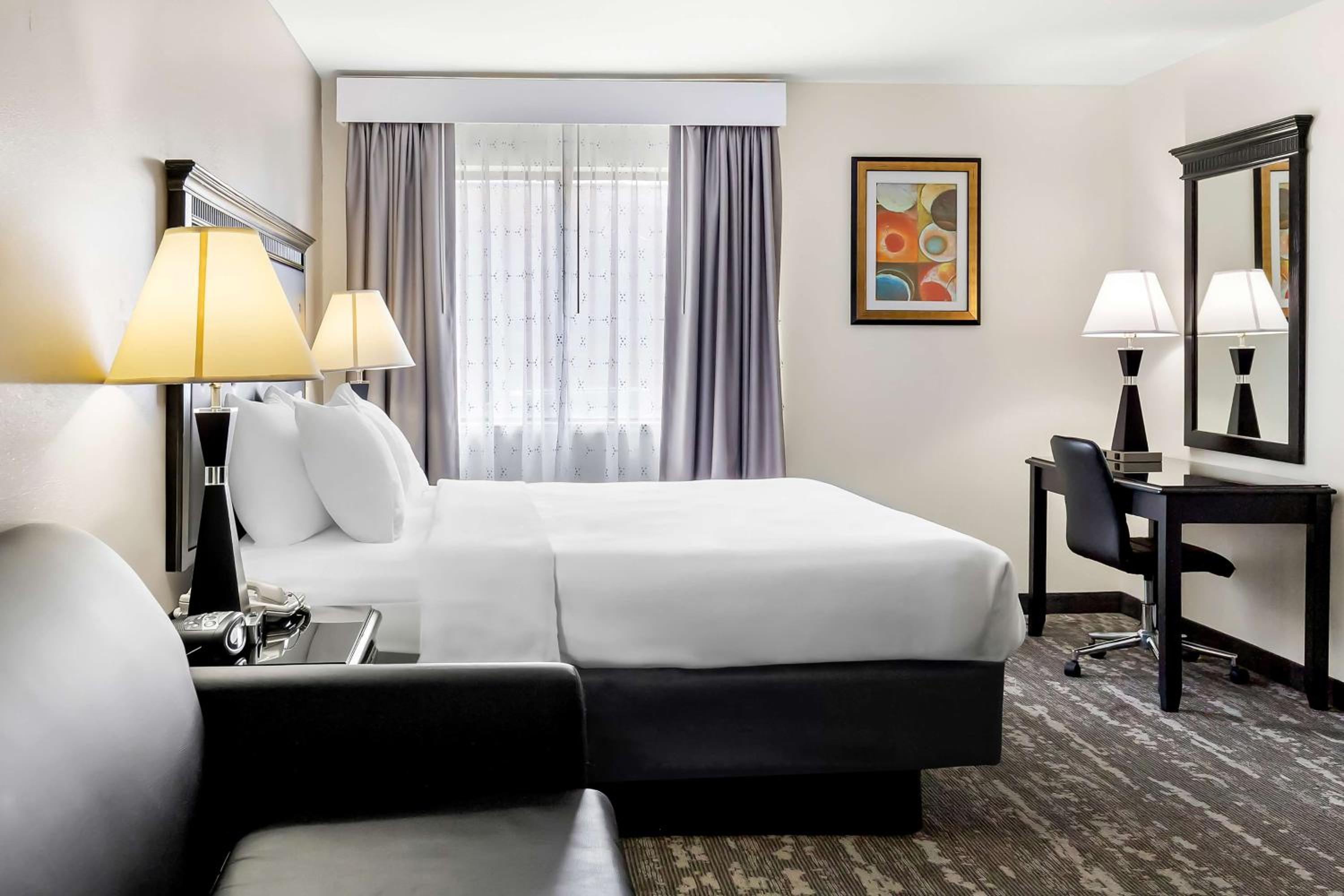 King Room with Sofa Bed - Pet Friendly - Photo 3