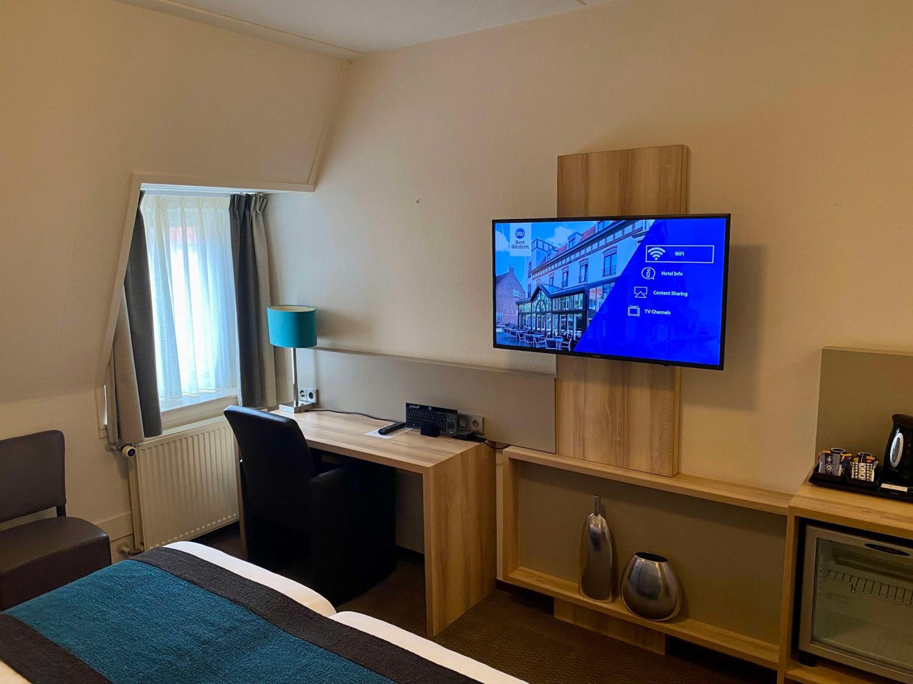 Standard Twin Room - Non-Smoking photo 3