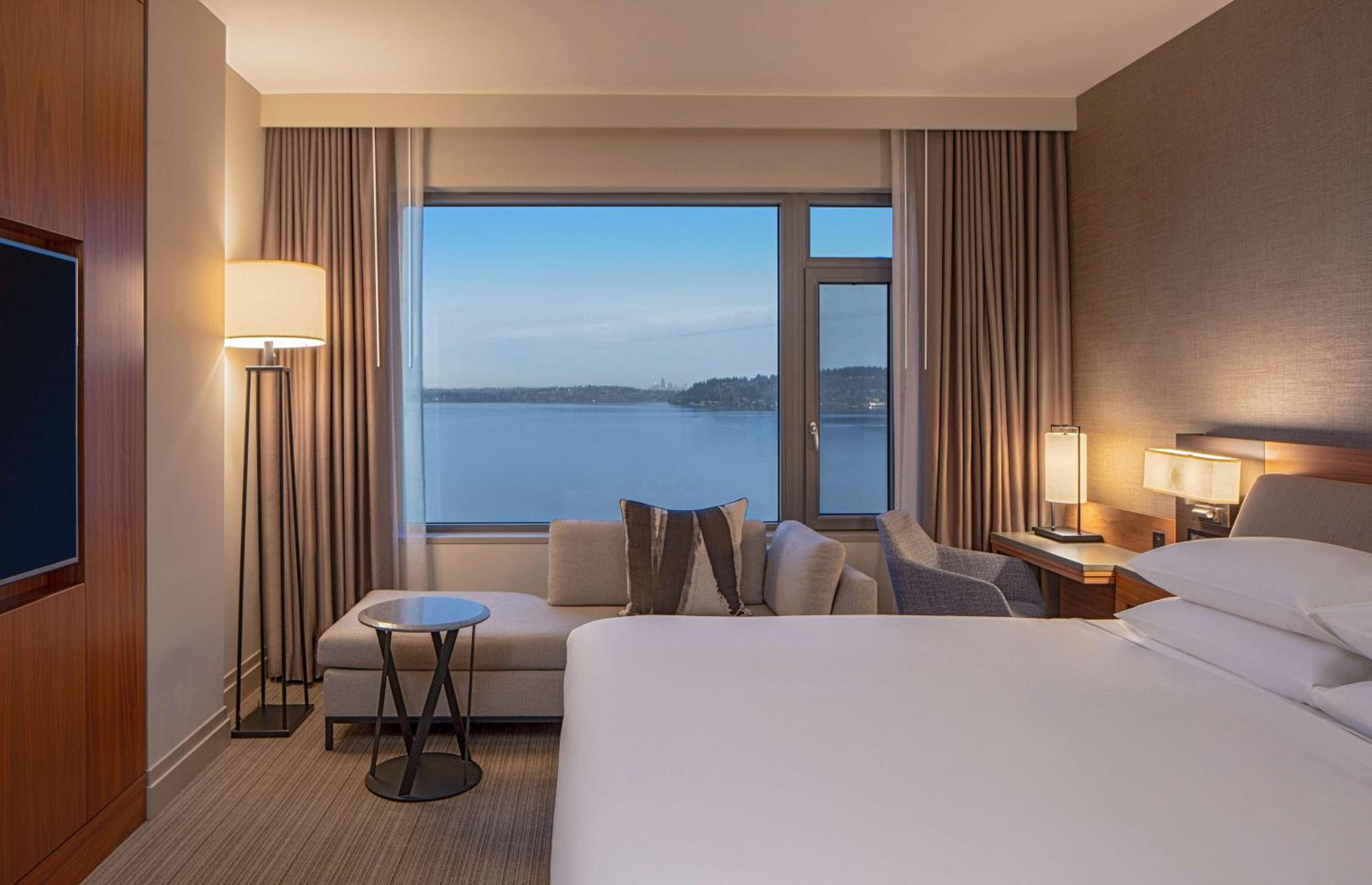 Hyatt Regency Lake Washington at Seattle's Southport, Bild 6