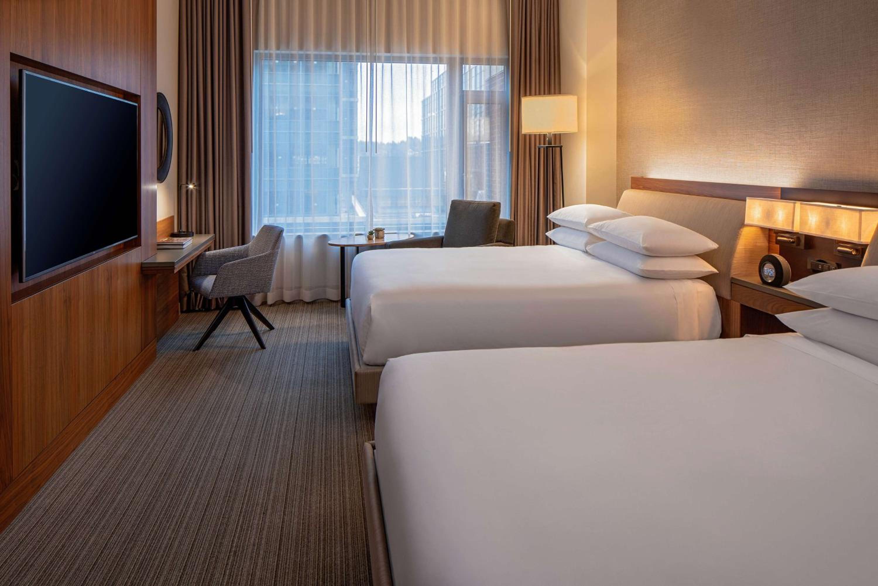 Queen Room with Two Queen Beds