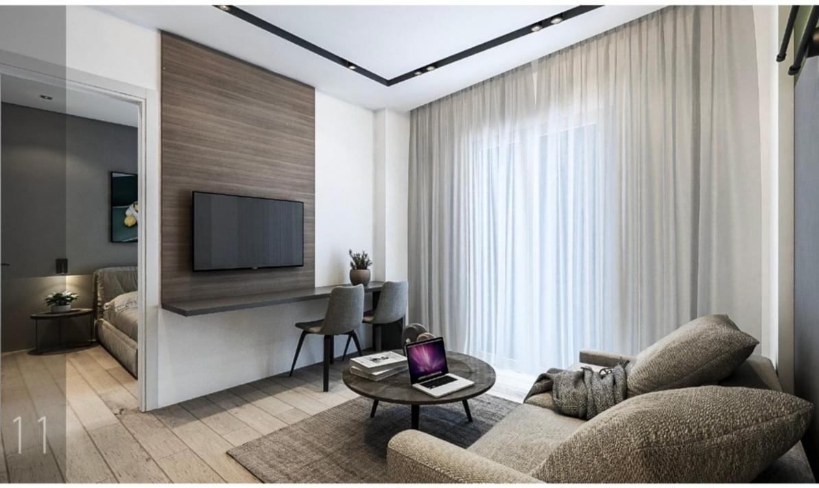 Superior One-Bedroom Apartment with Balcony