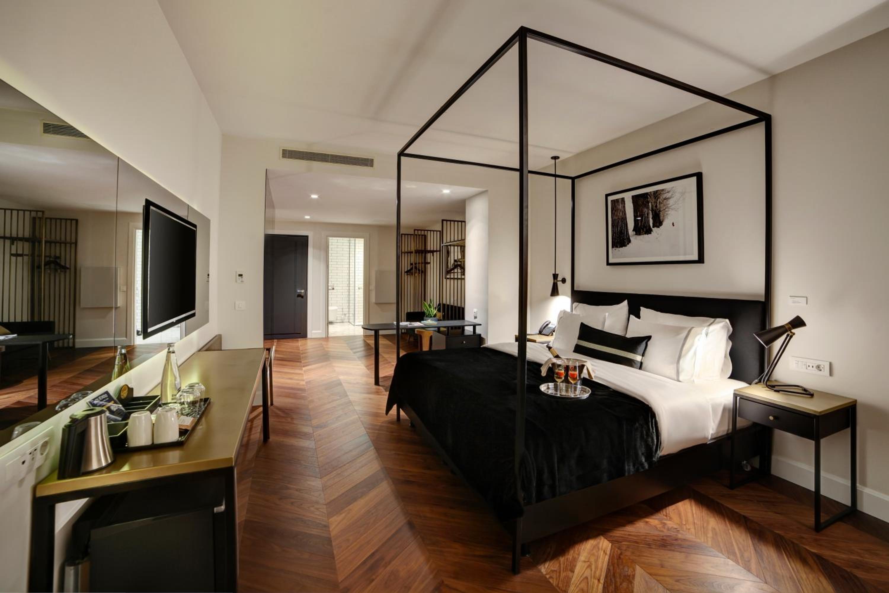 Deluxe Double Room with Sea View photo 2