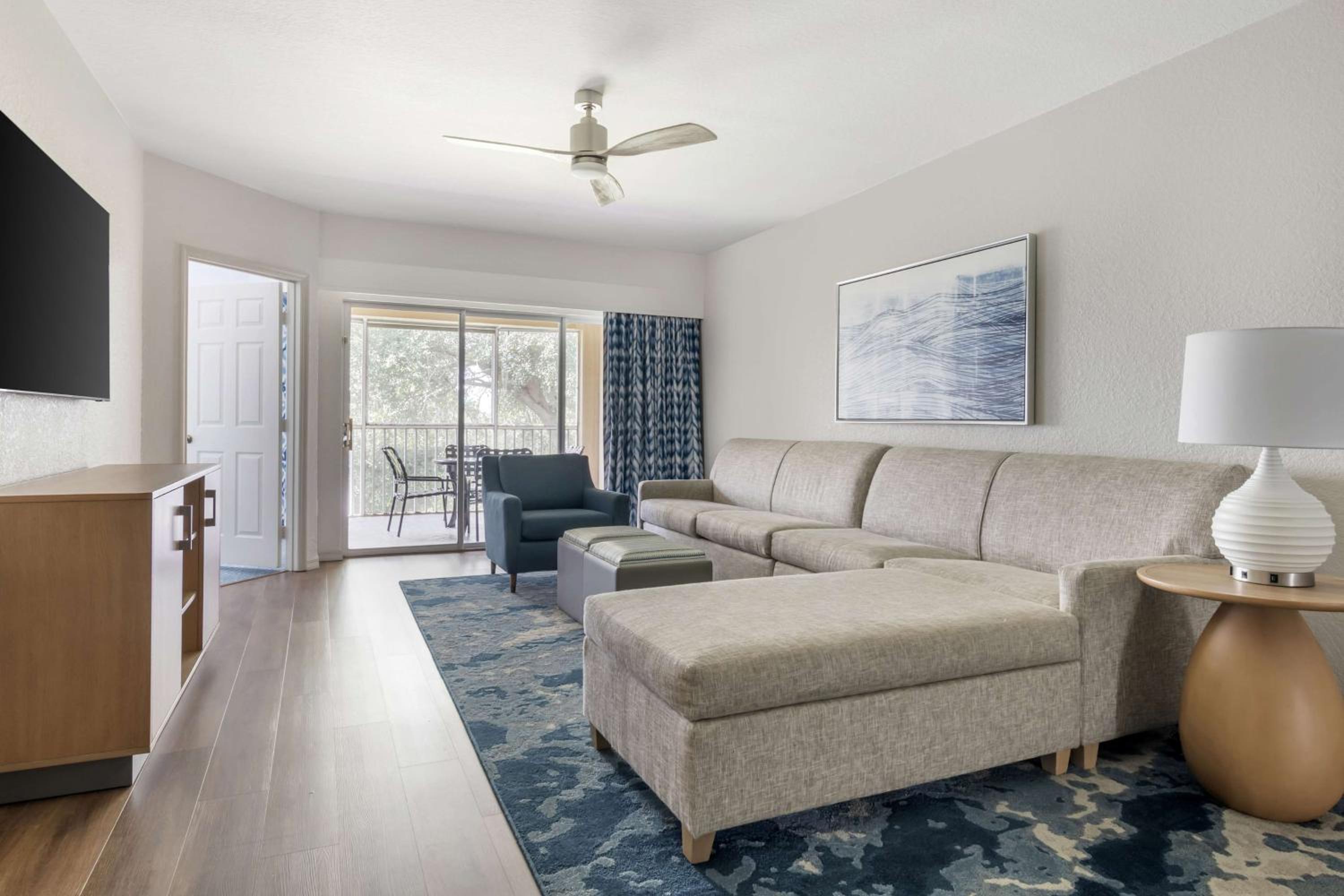 Three-Bedroom Suite