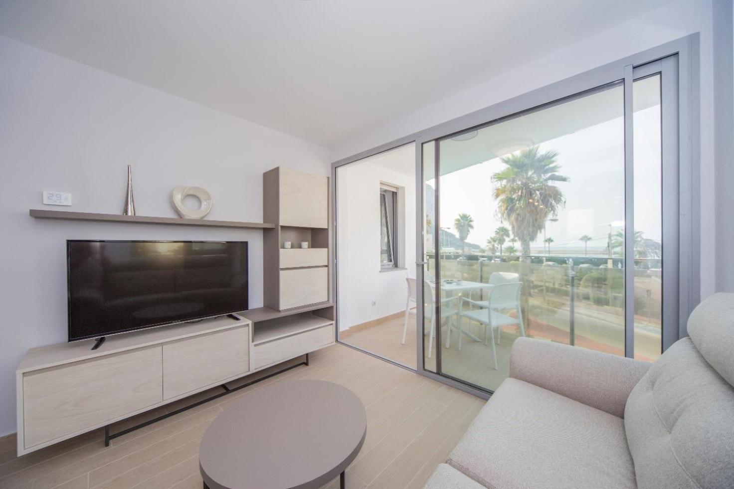 Apartamento de una habitación