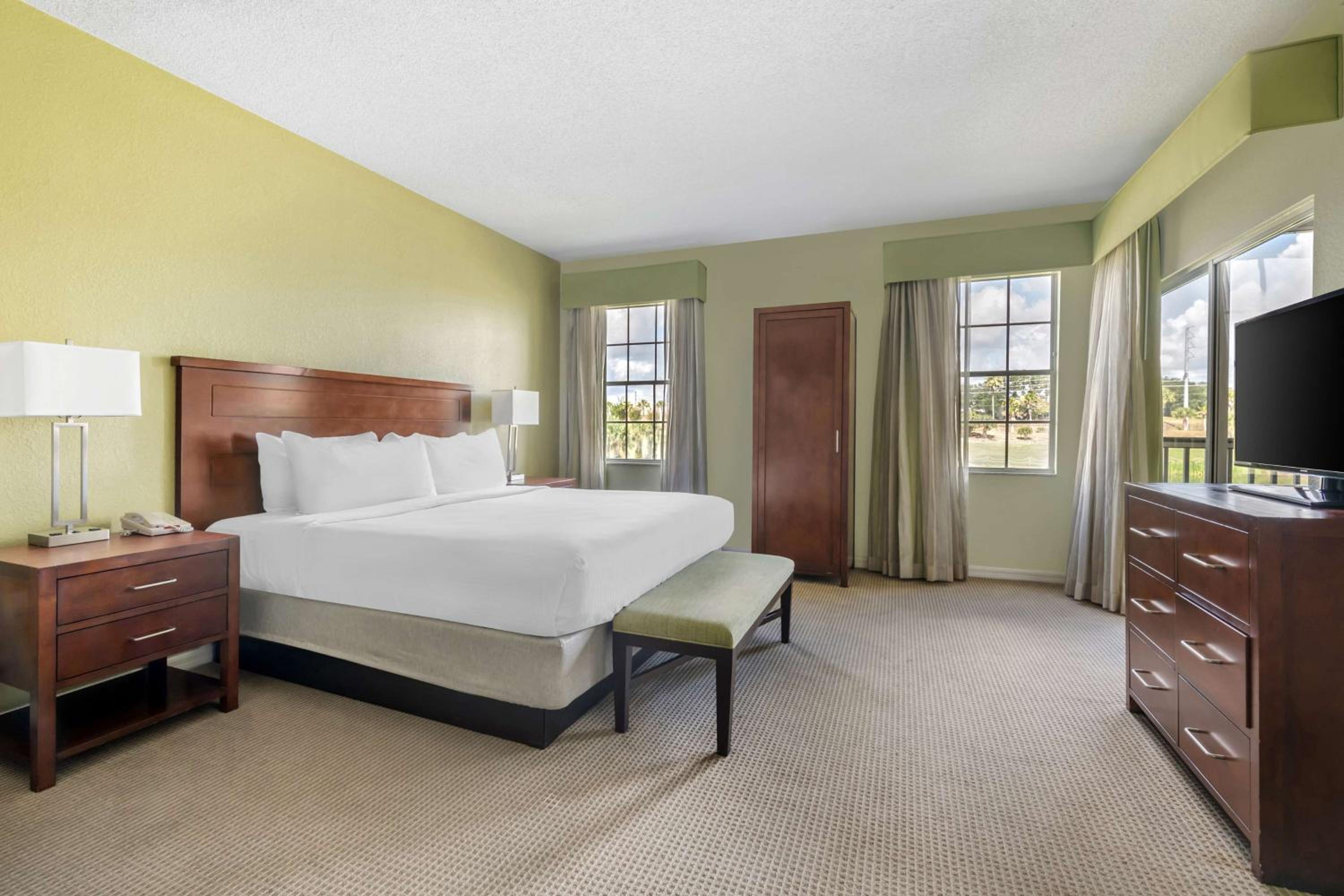 Two Bedroom Suite with balcony
