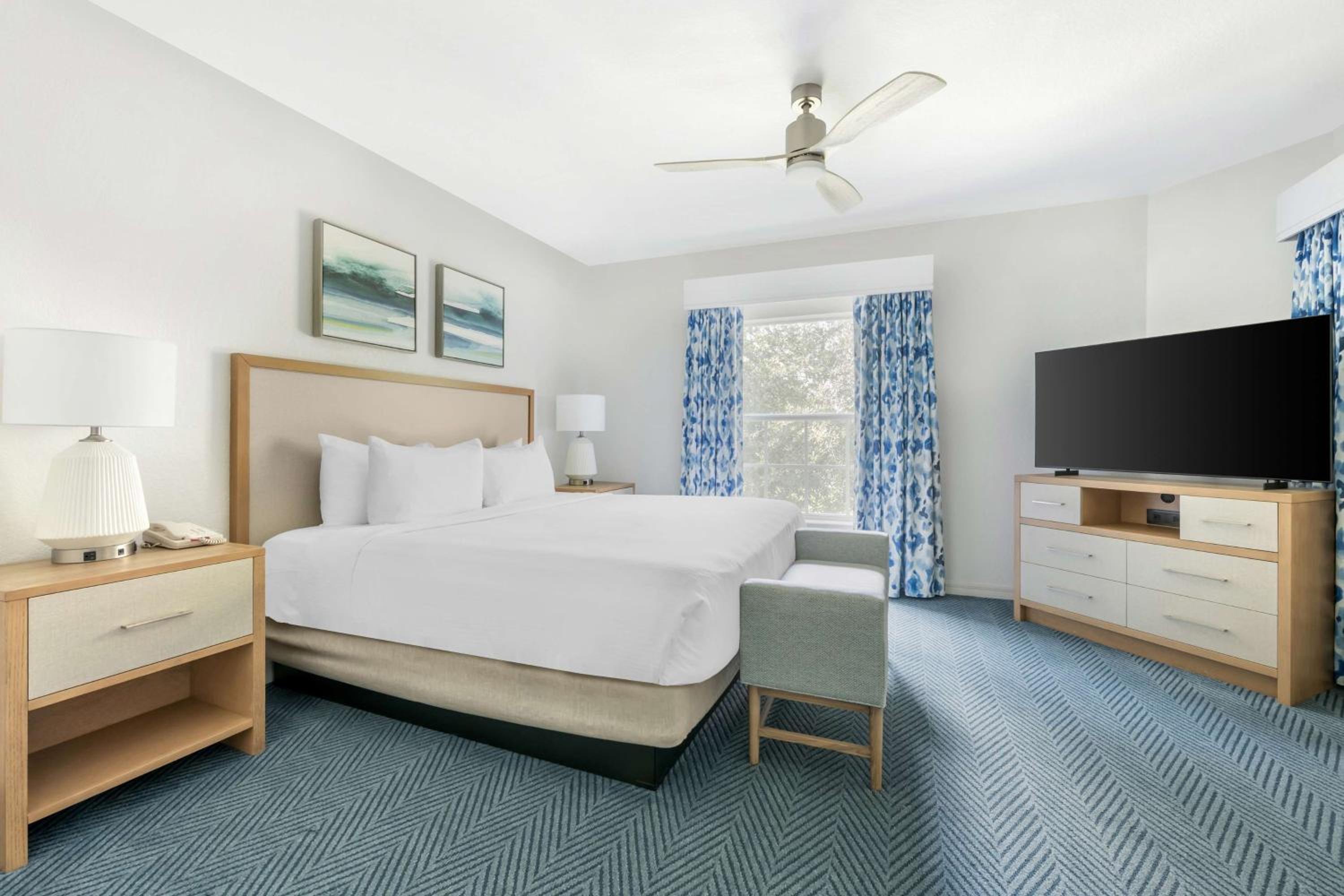 Three-Bedroom Suite