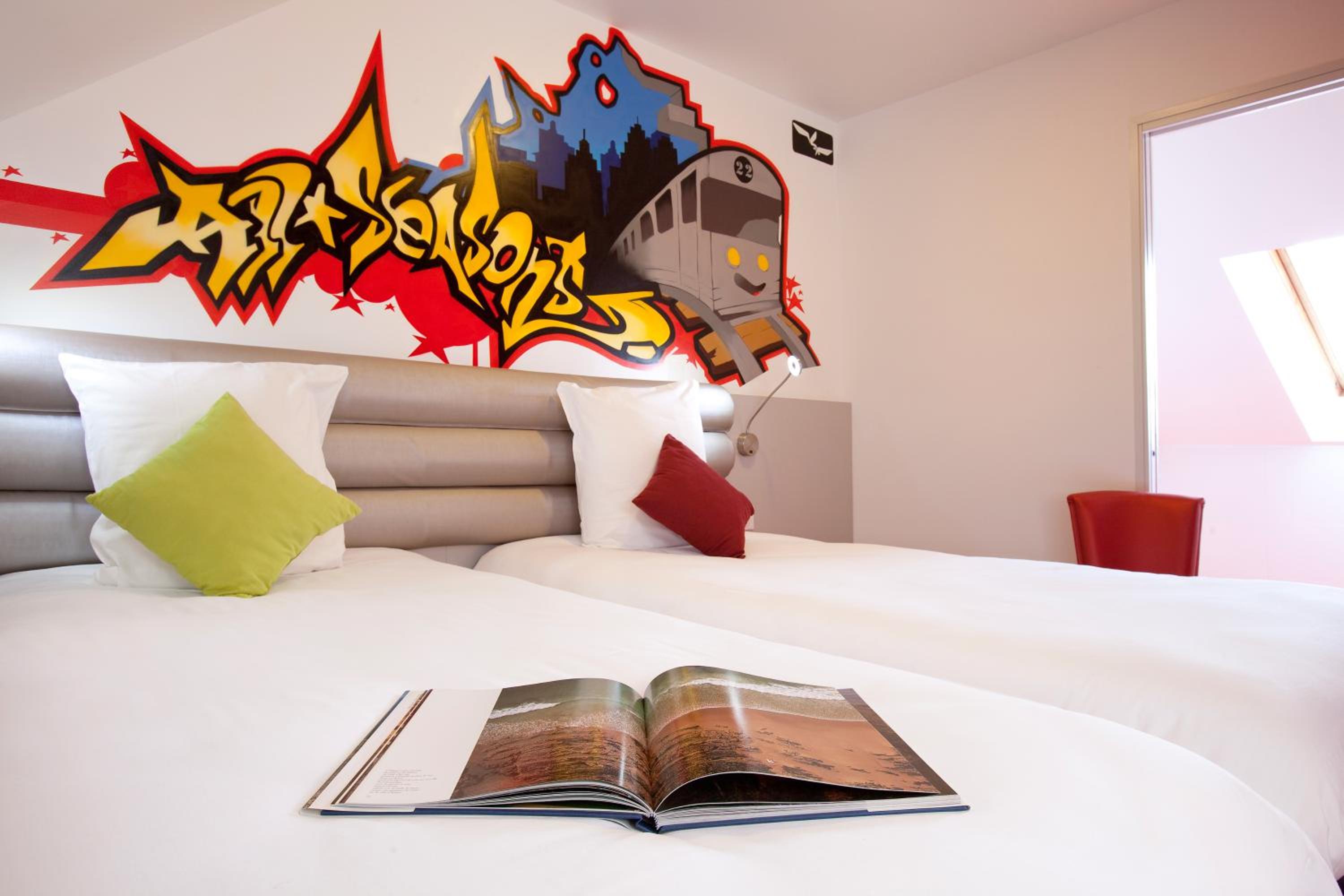 Comfort Twin Room - Photo 3