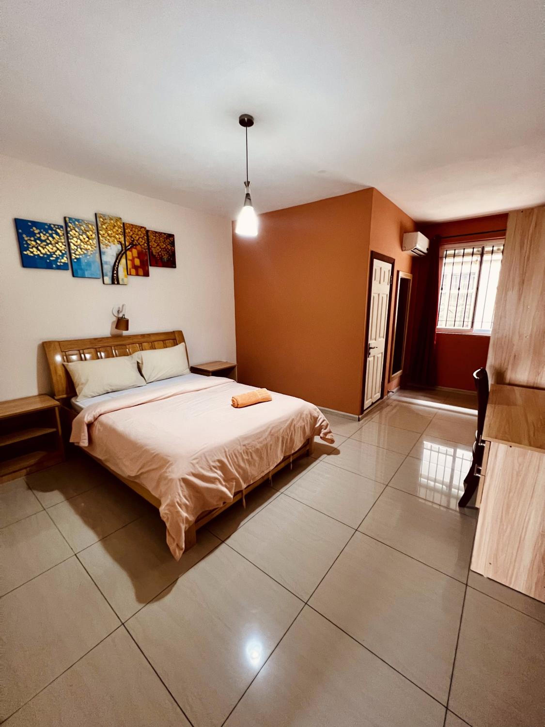 Budget Double Room