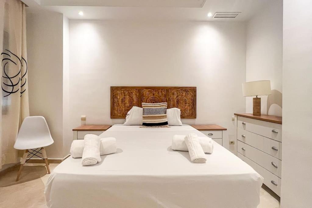 Apartamento estándar de tres habitaciones