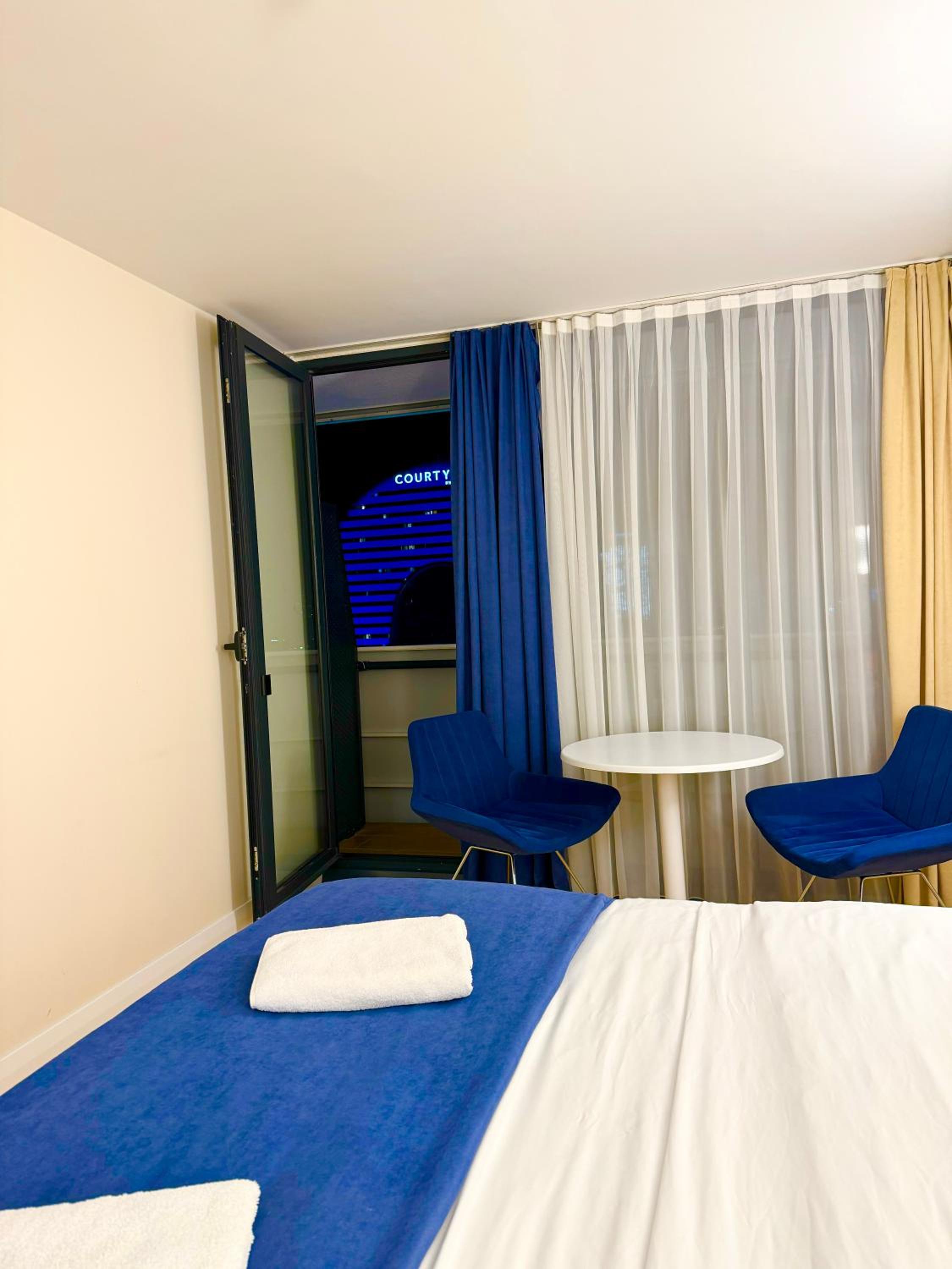 Triple Room With Sea View