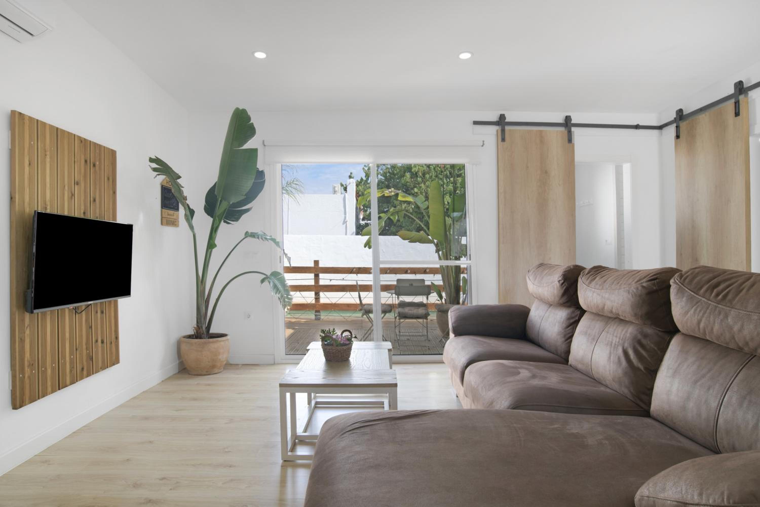 Casa de Dos Habitaciones