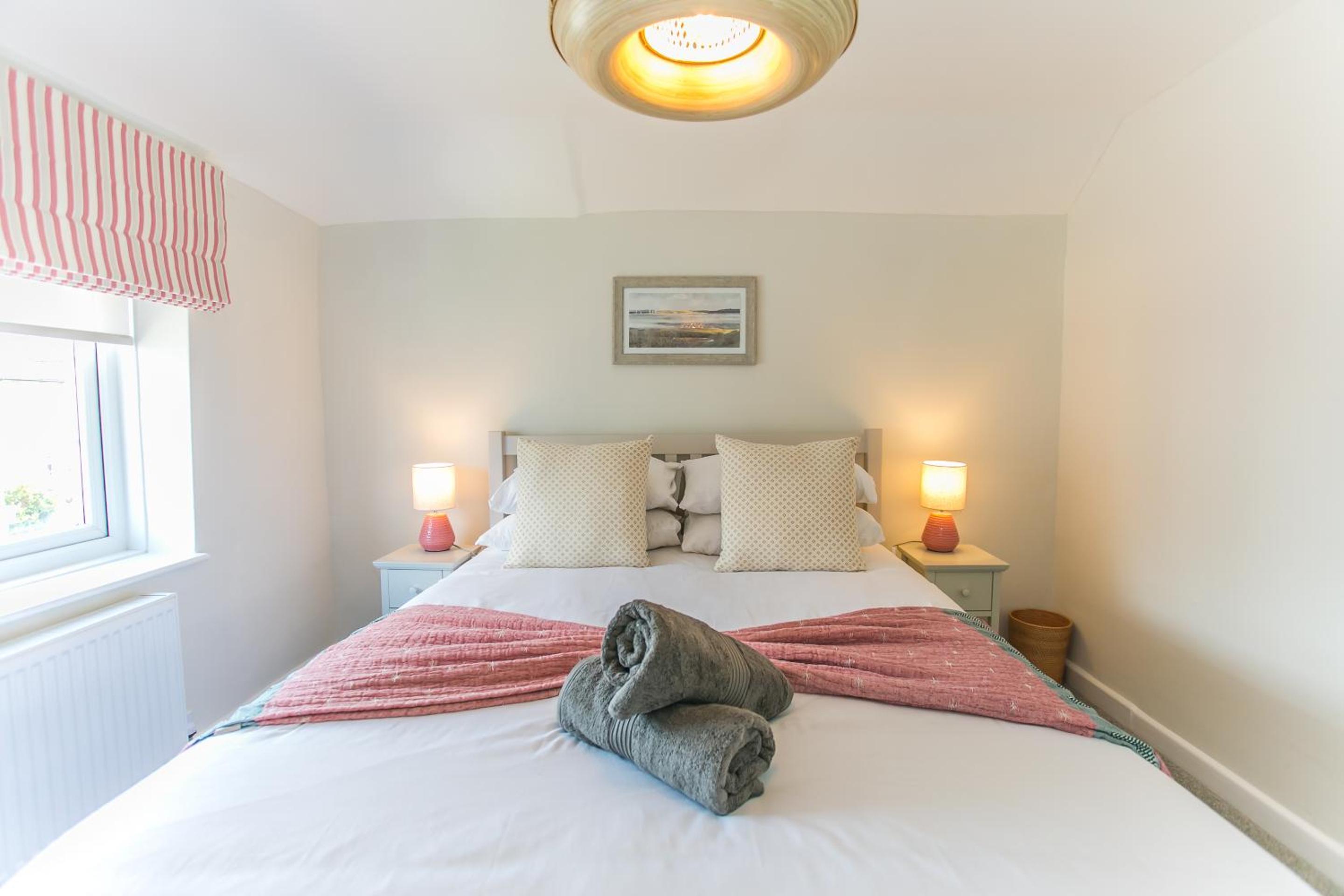 Two-Bedroom Cottage