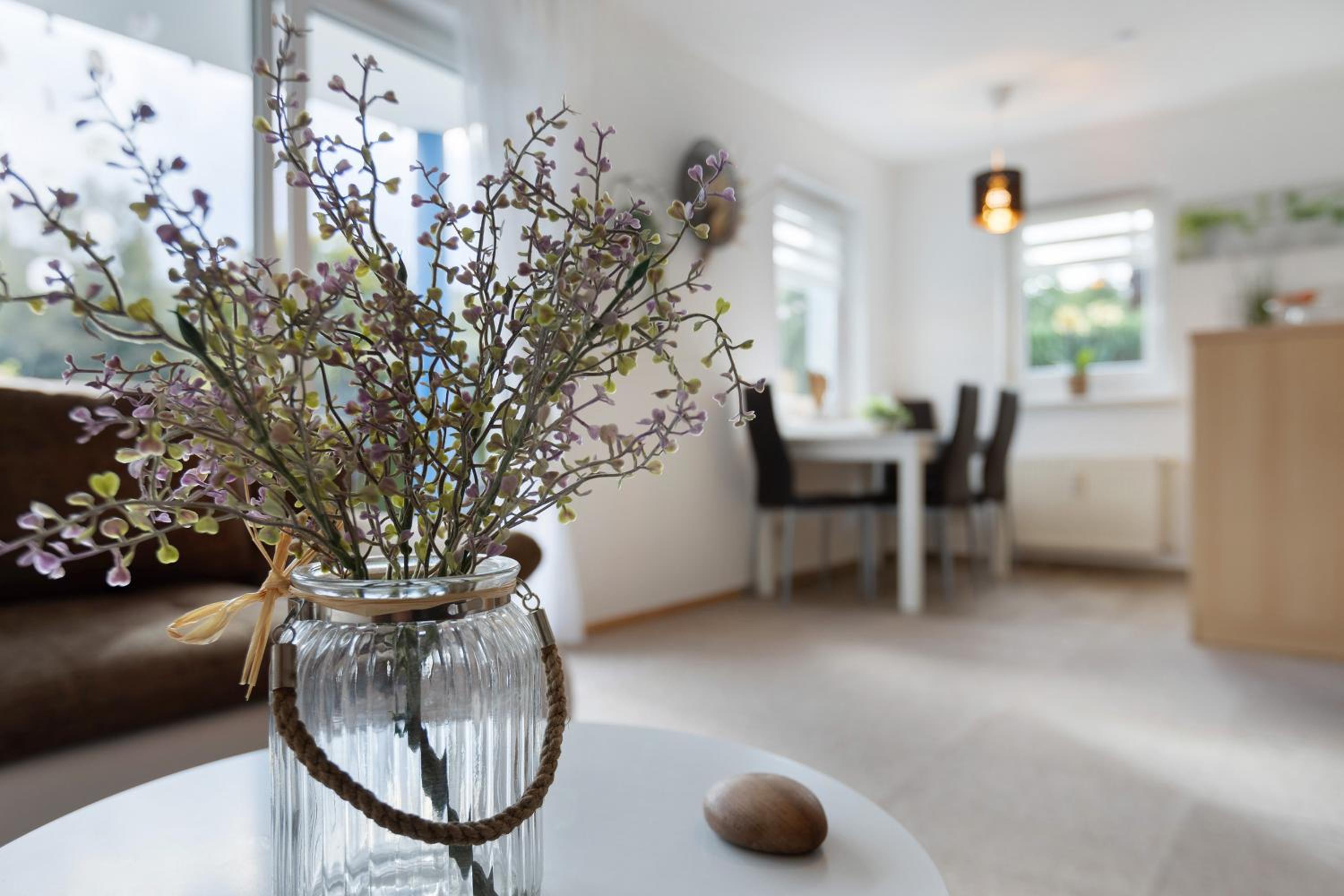 One-Bedroom Apartment with Garden View photo 2