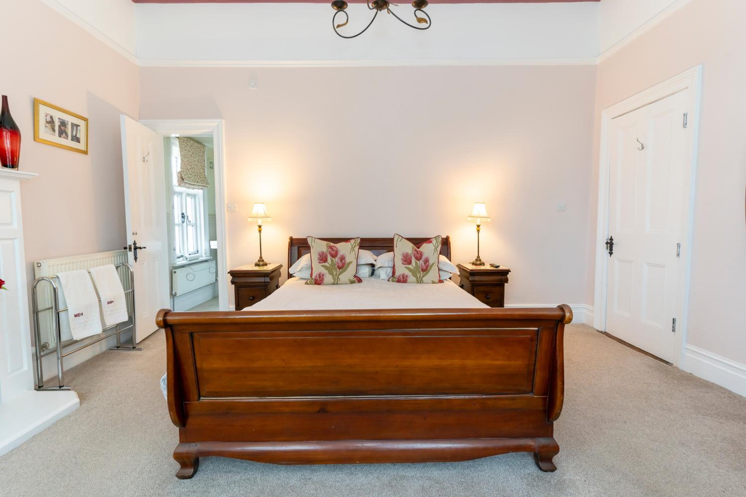 King Room with Garden View photo 2
