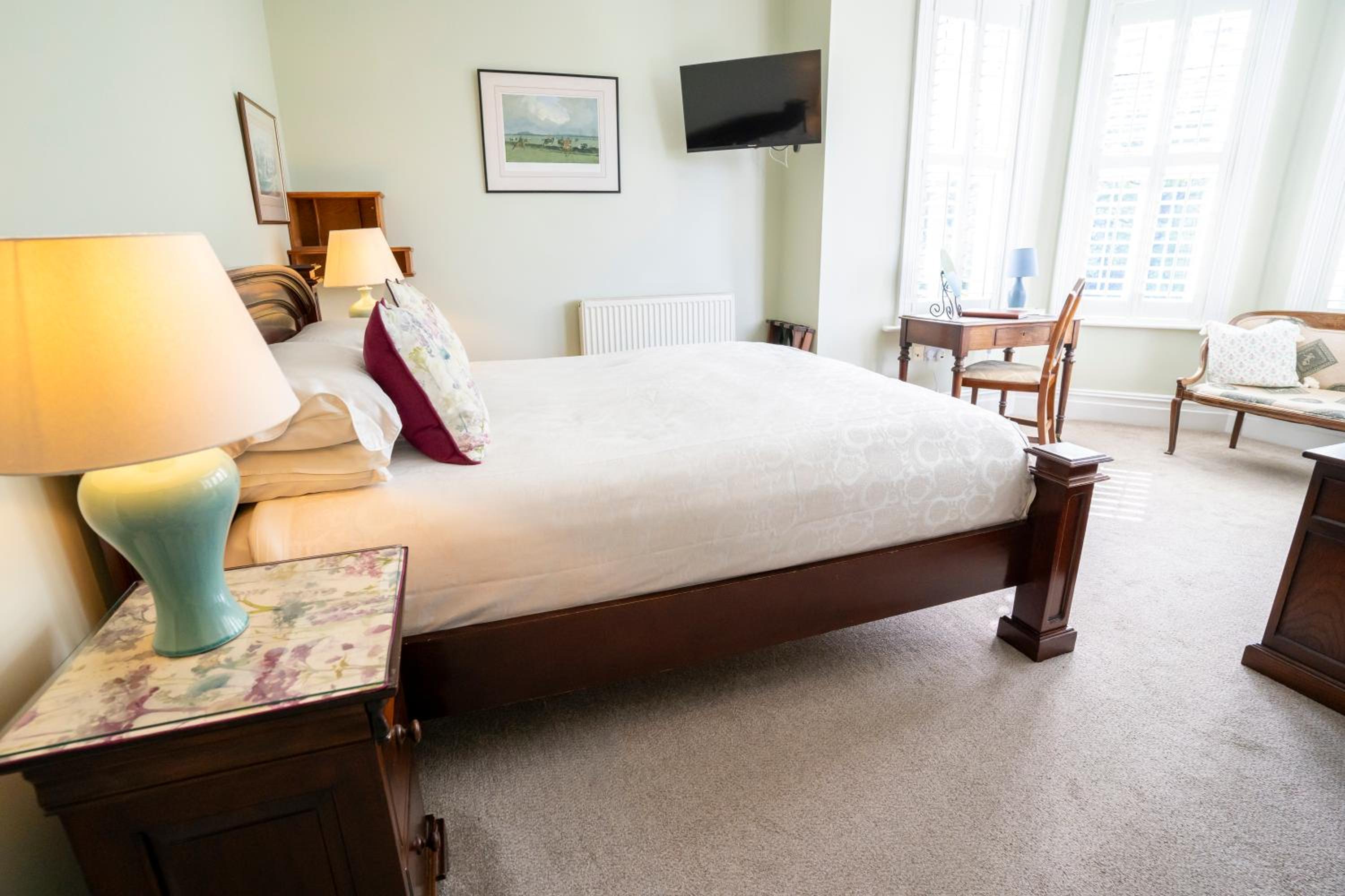 King Room with Garden View - Photo 4