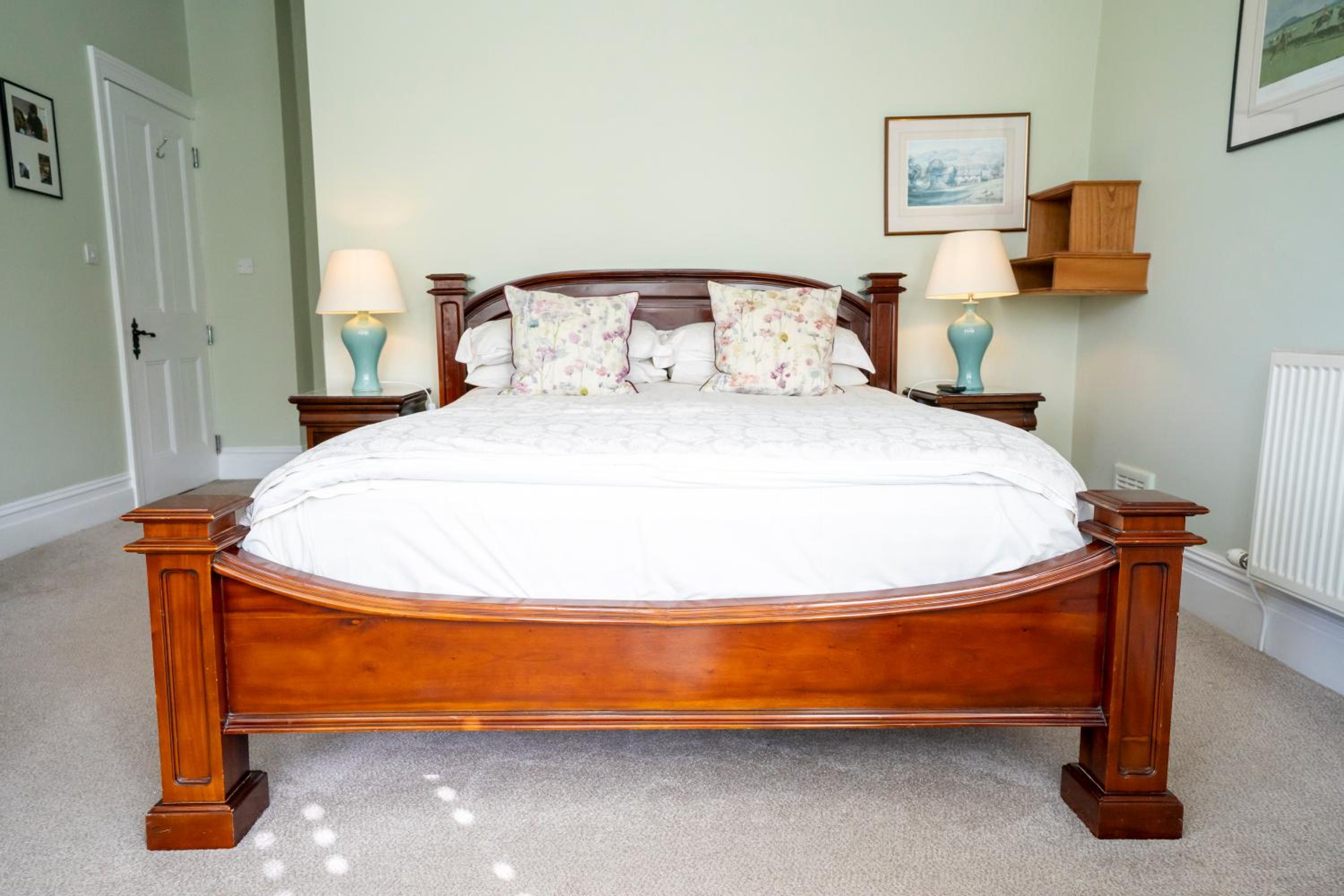 King Room with Garden View