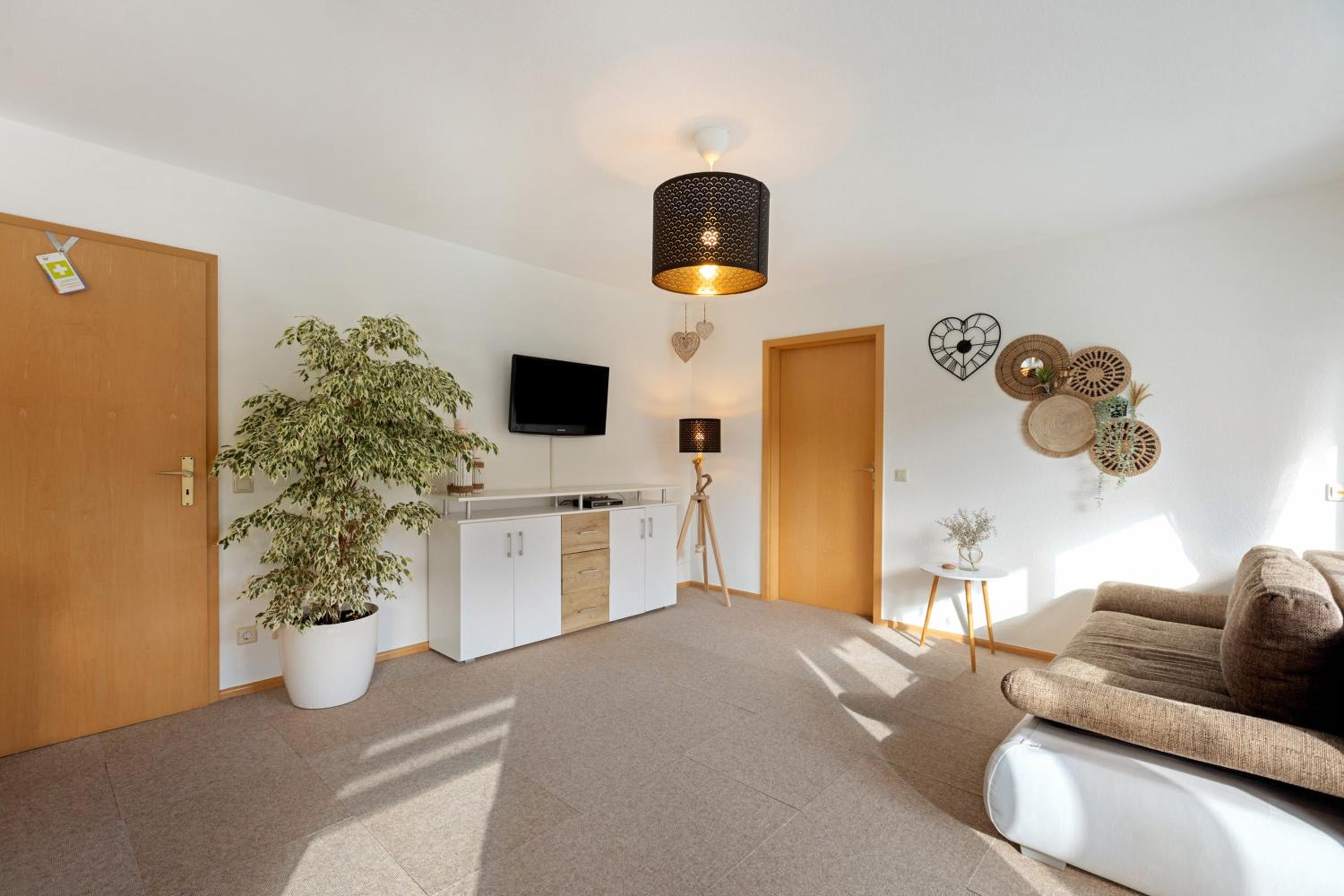 One-Bedroom Apartment with Garden View photo 1
