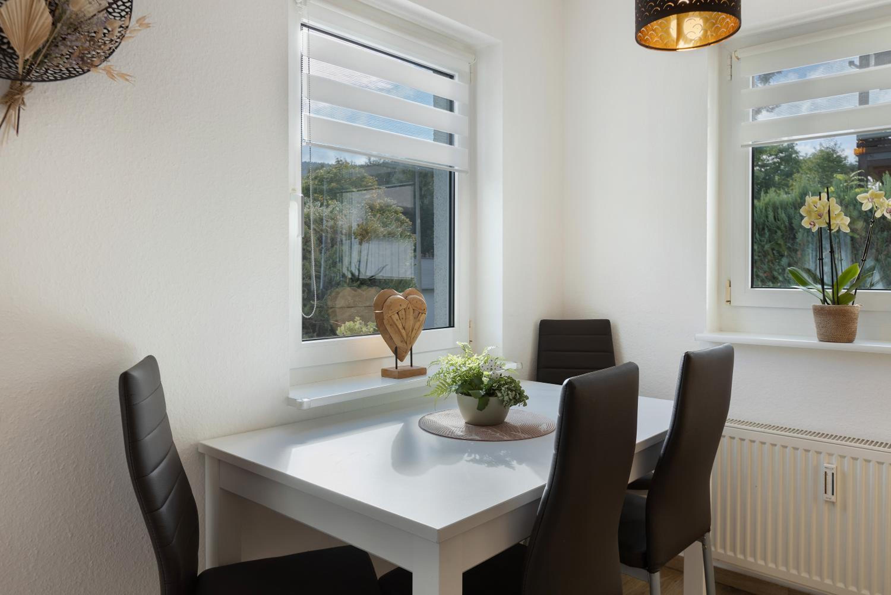 One-Bedroom Apartment with Garden View photo 3
