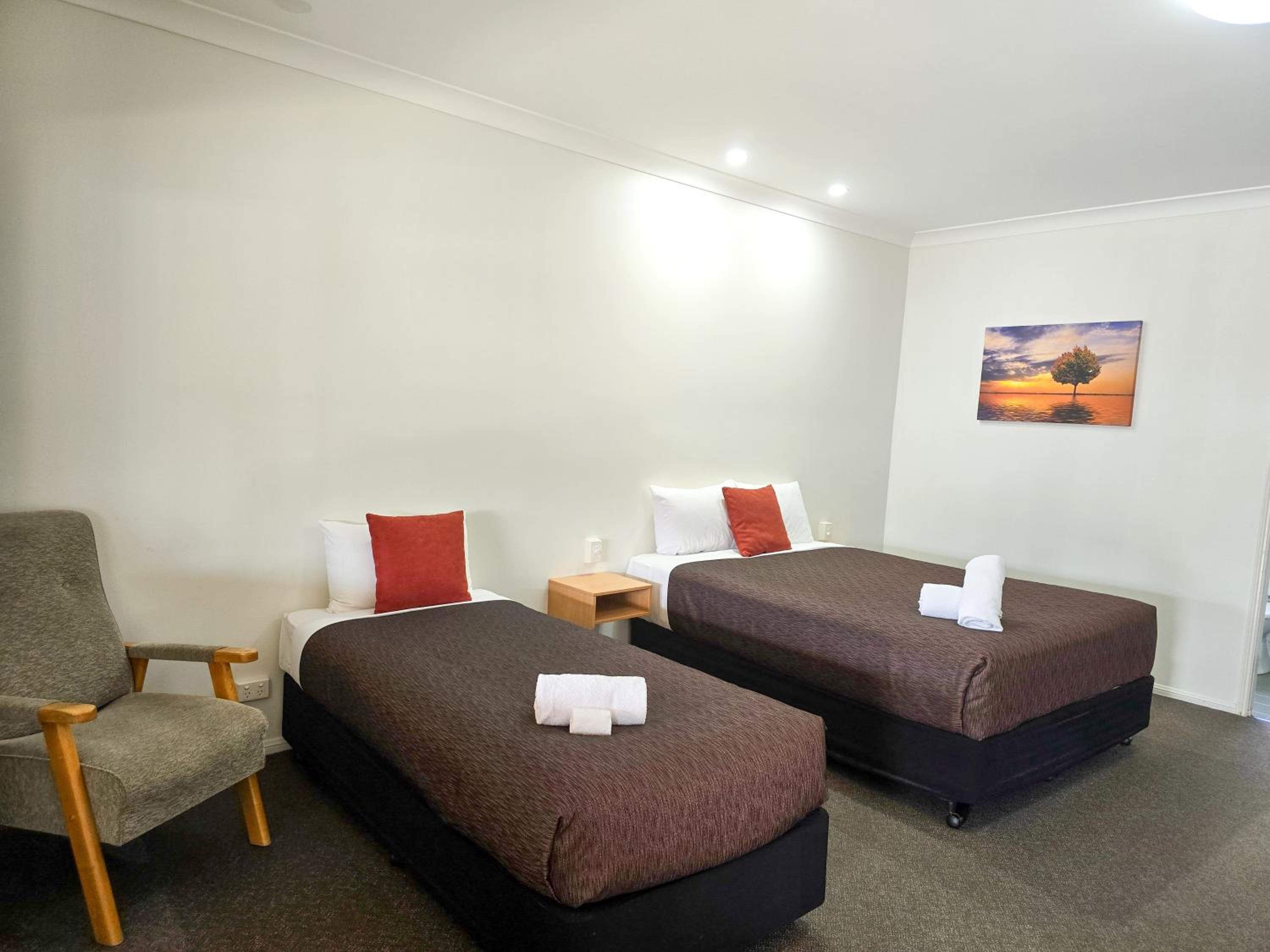 Double or Twin Room photo 1