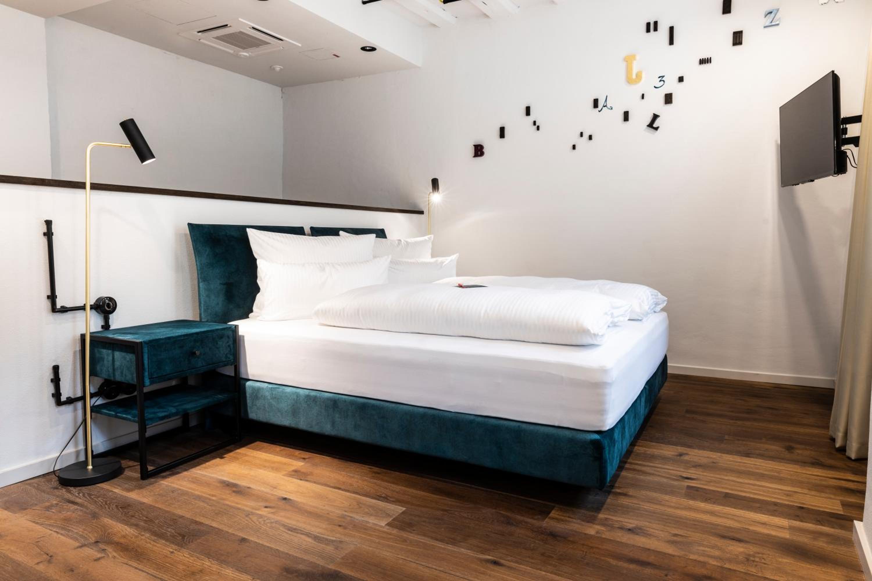 Double Room - Disability Access photo 1